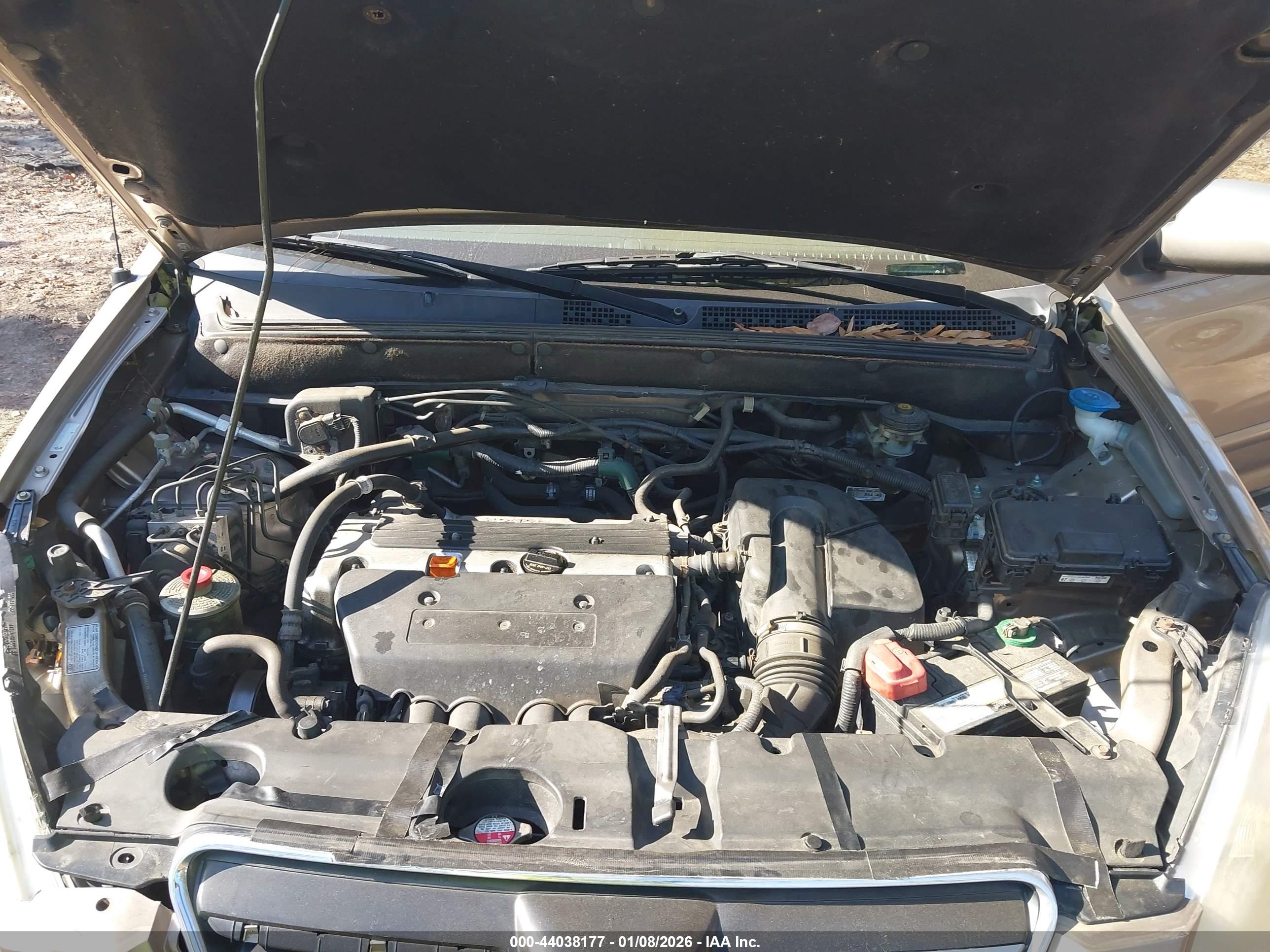 HONDA CR-V image 10