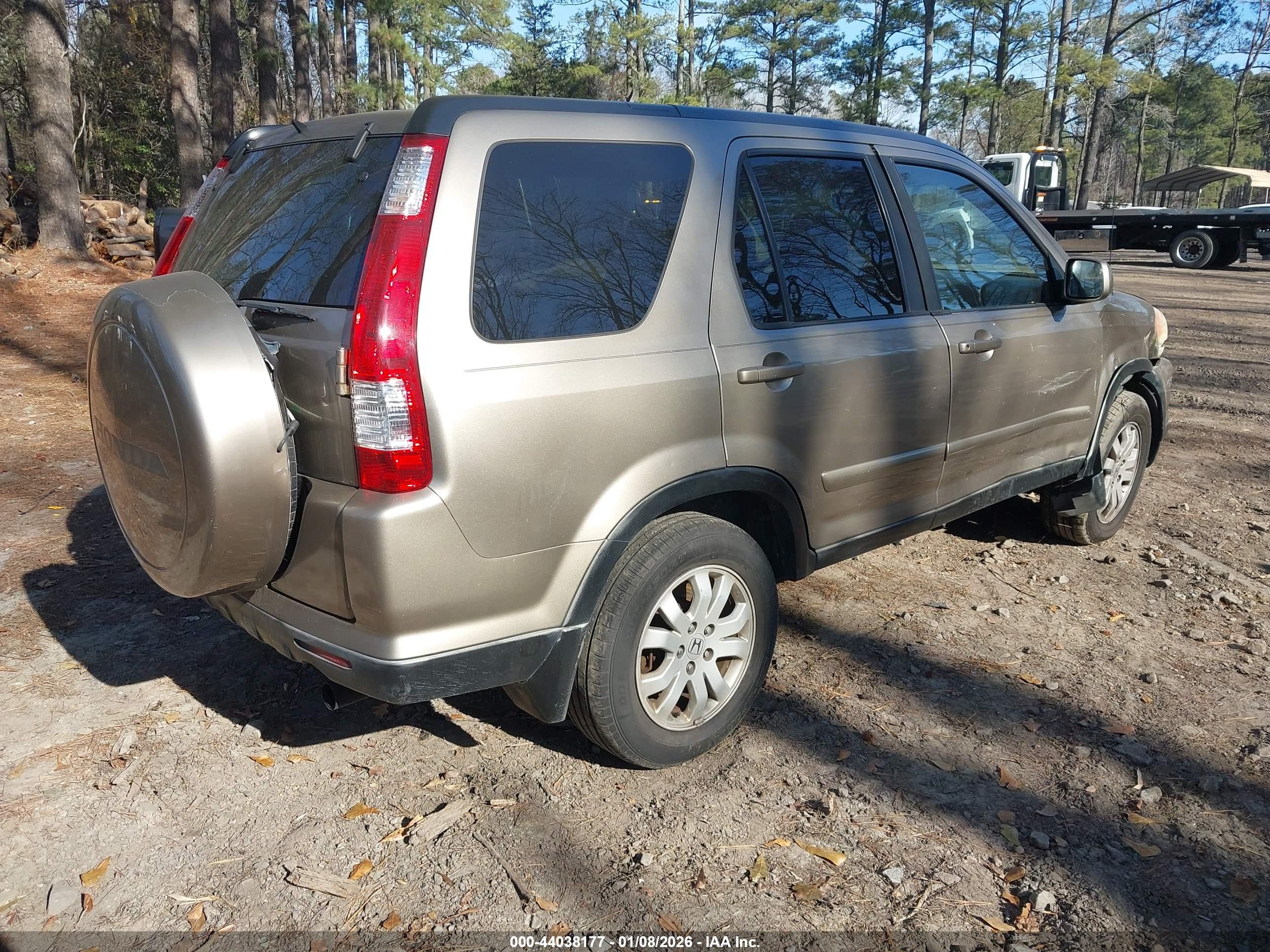 HONDA CR-V image 4