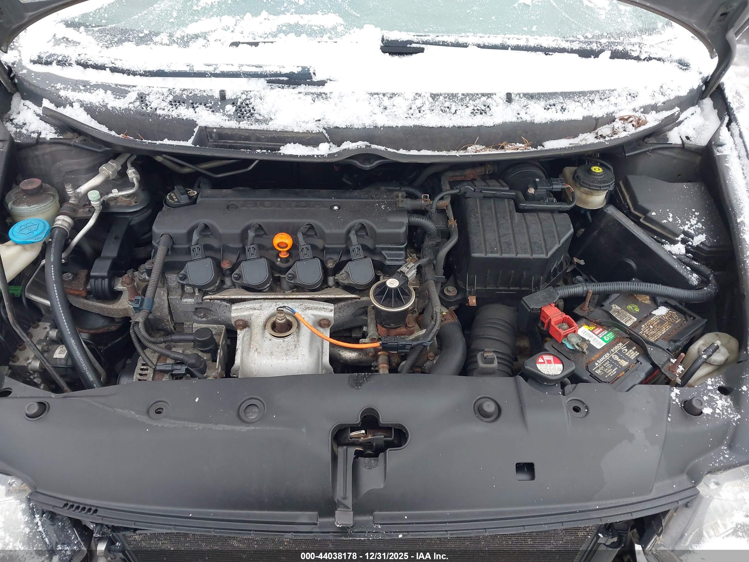 HONDA CIVIC image 10
