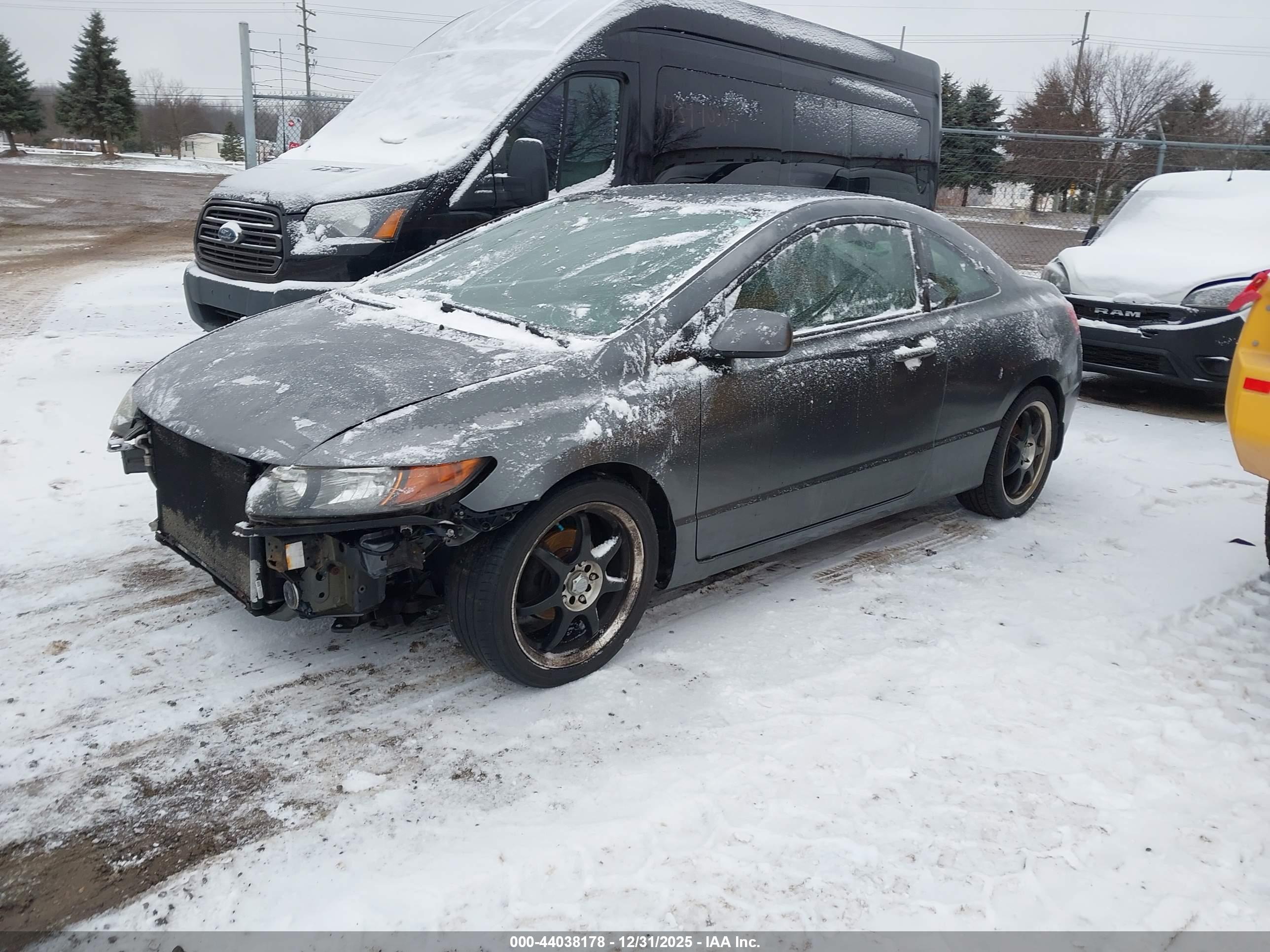 HONDA CIVIC image 2