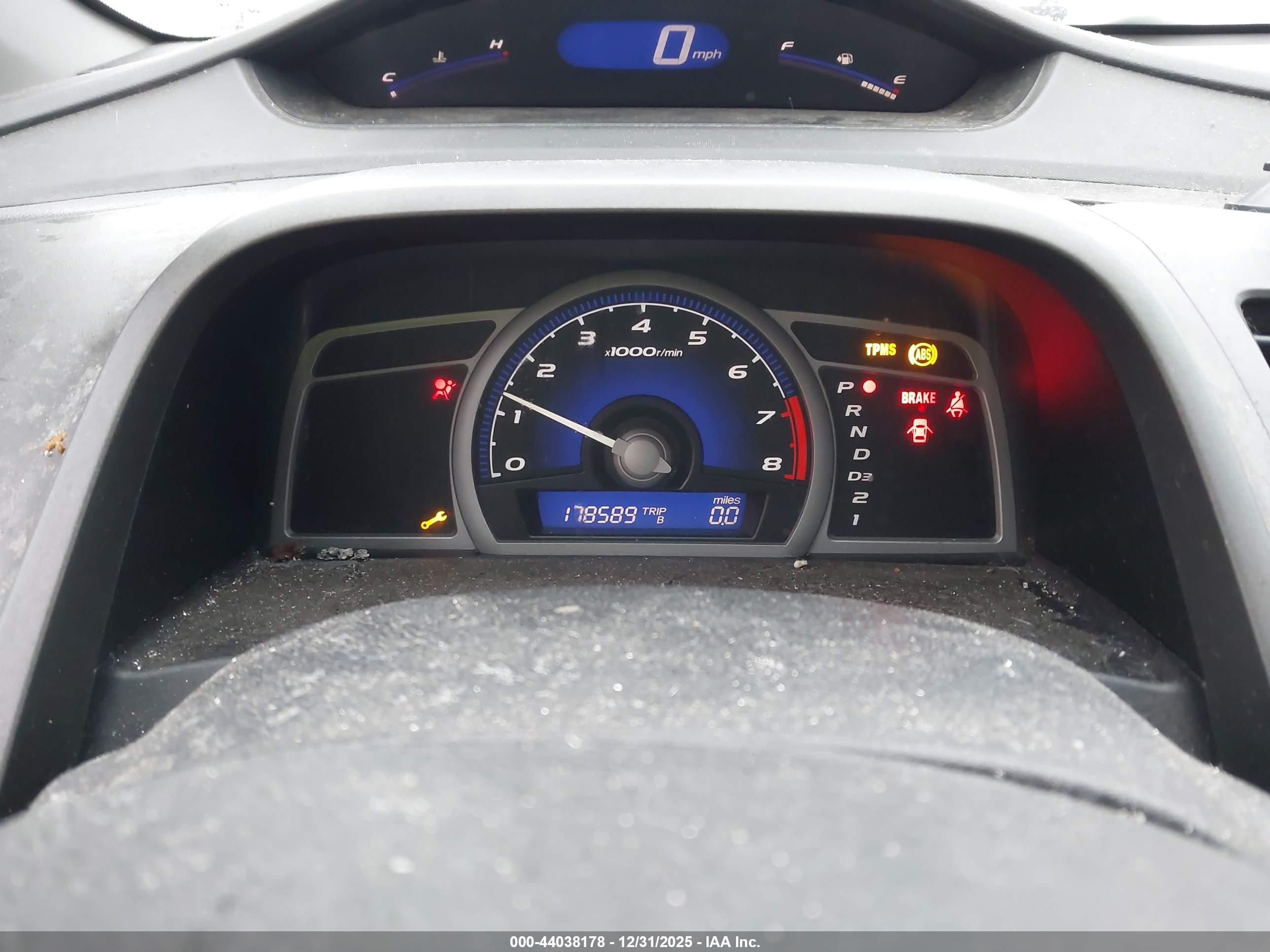 HONDA CIVIC image 7