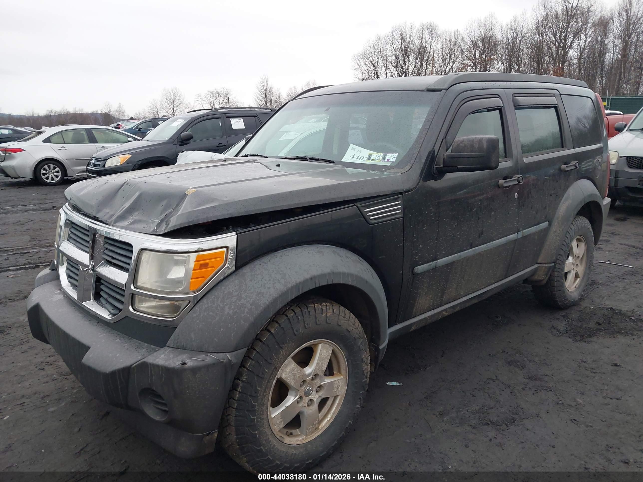 DODGE NITRO image 2