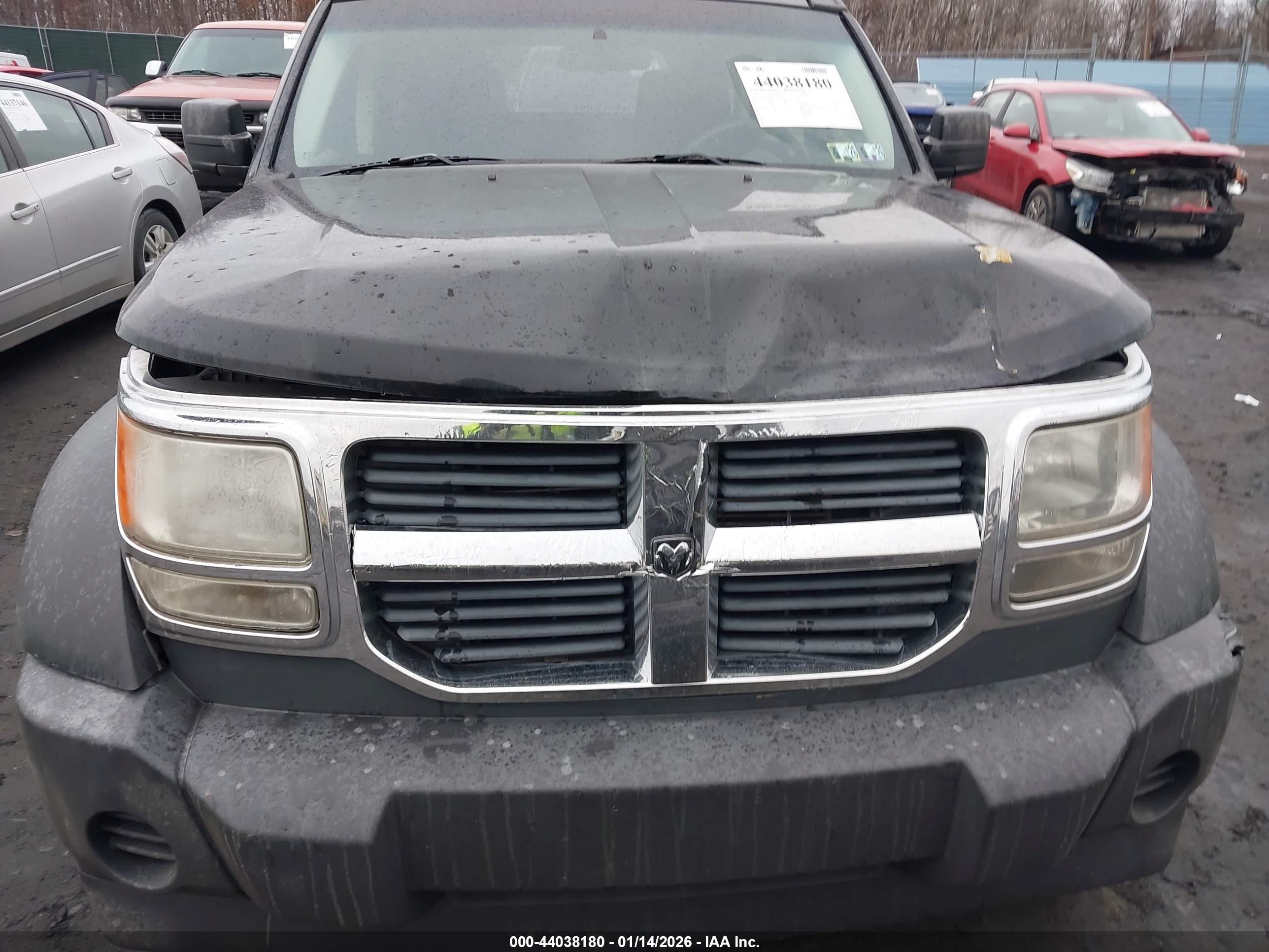 DODGE NITRO image 6