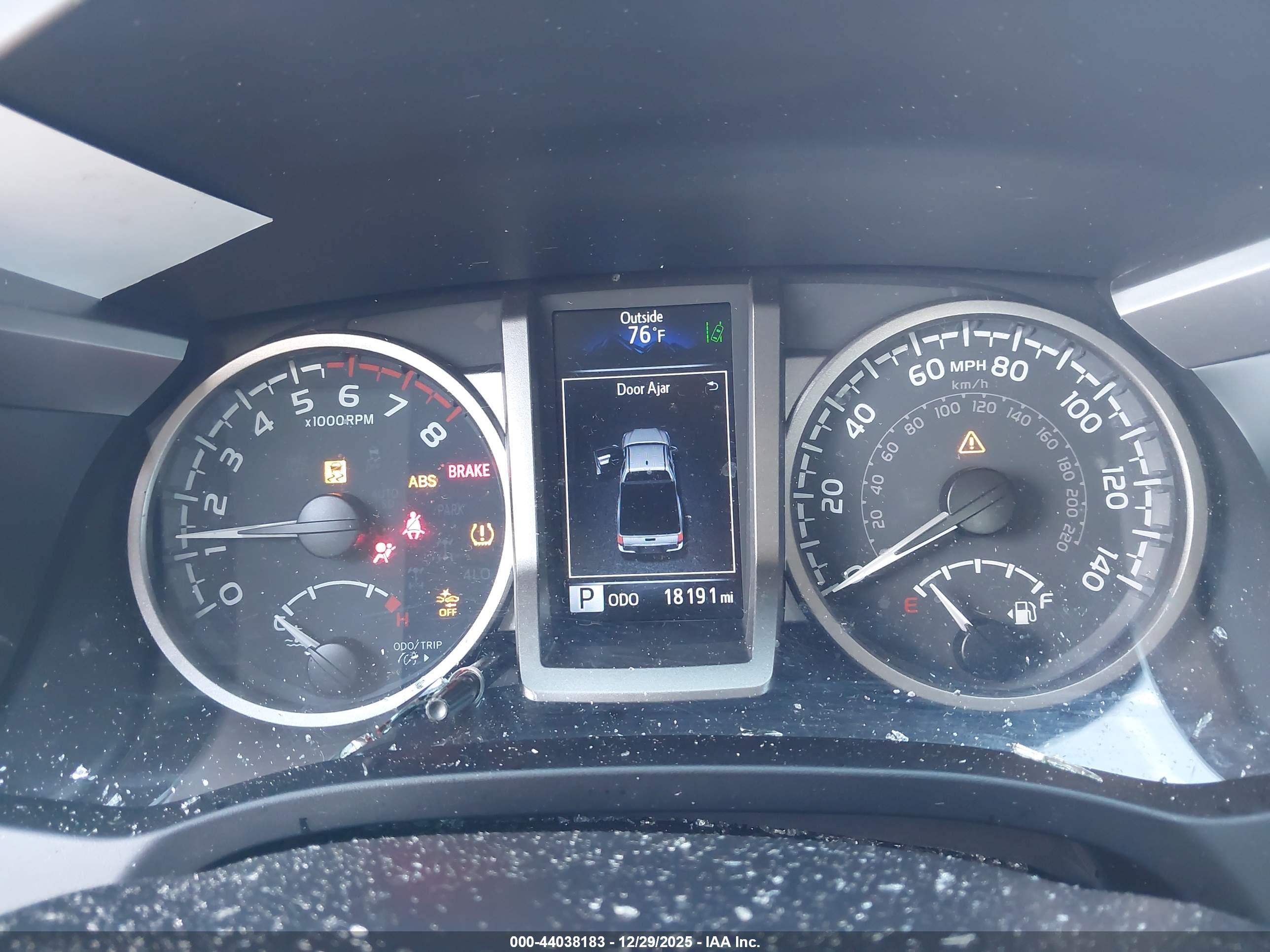 TOYOTA TACOMA image 7