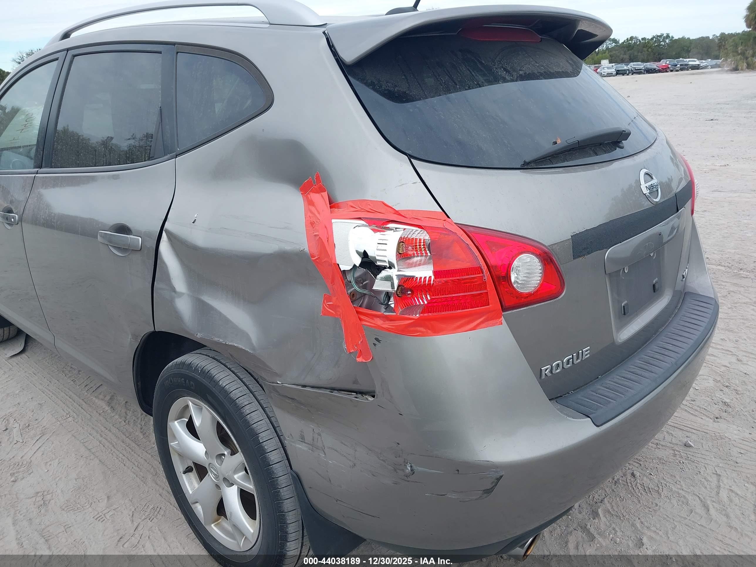 NISSAN ROGUE image 6