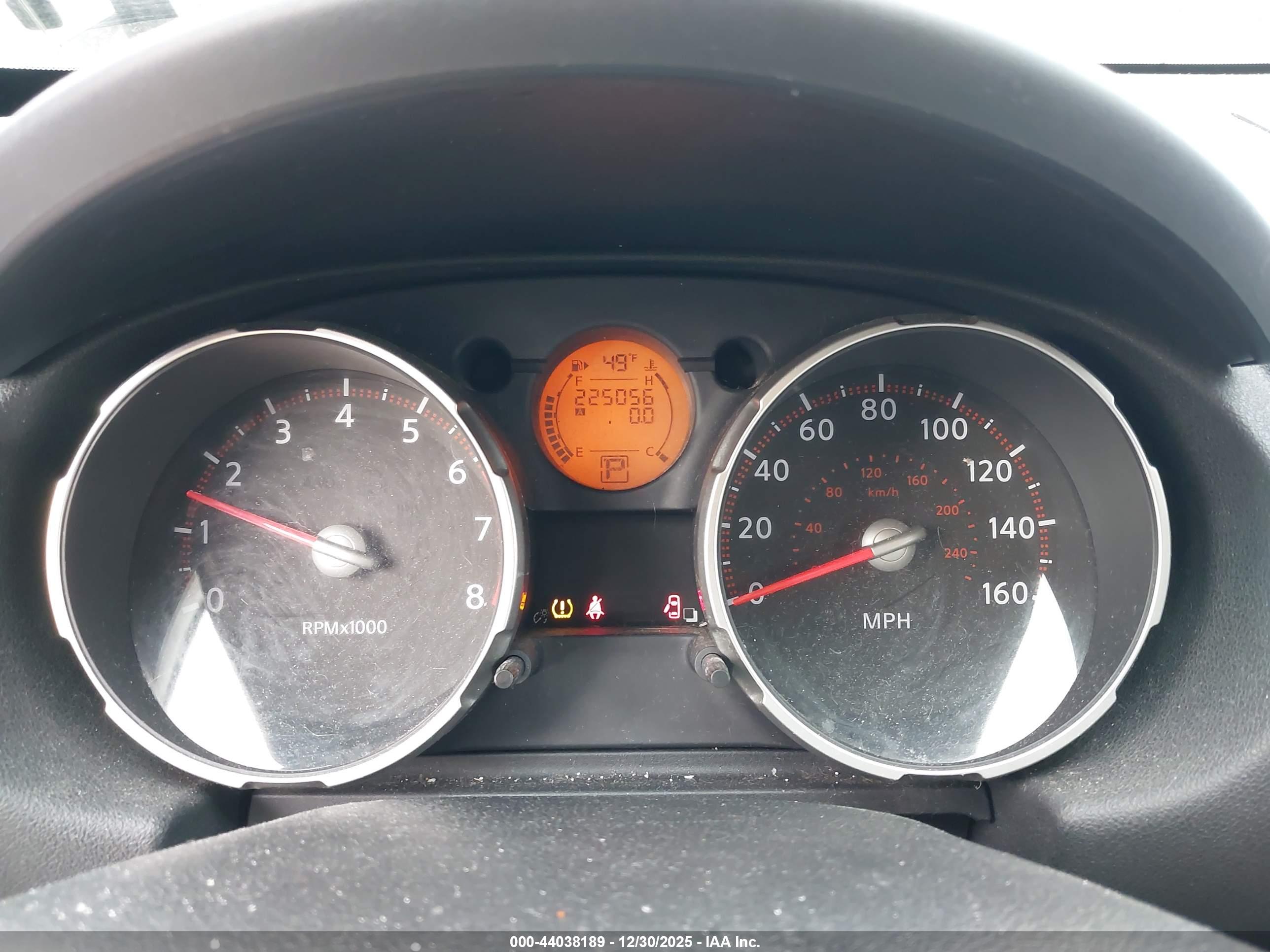 NISSAN ROGUE image 7