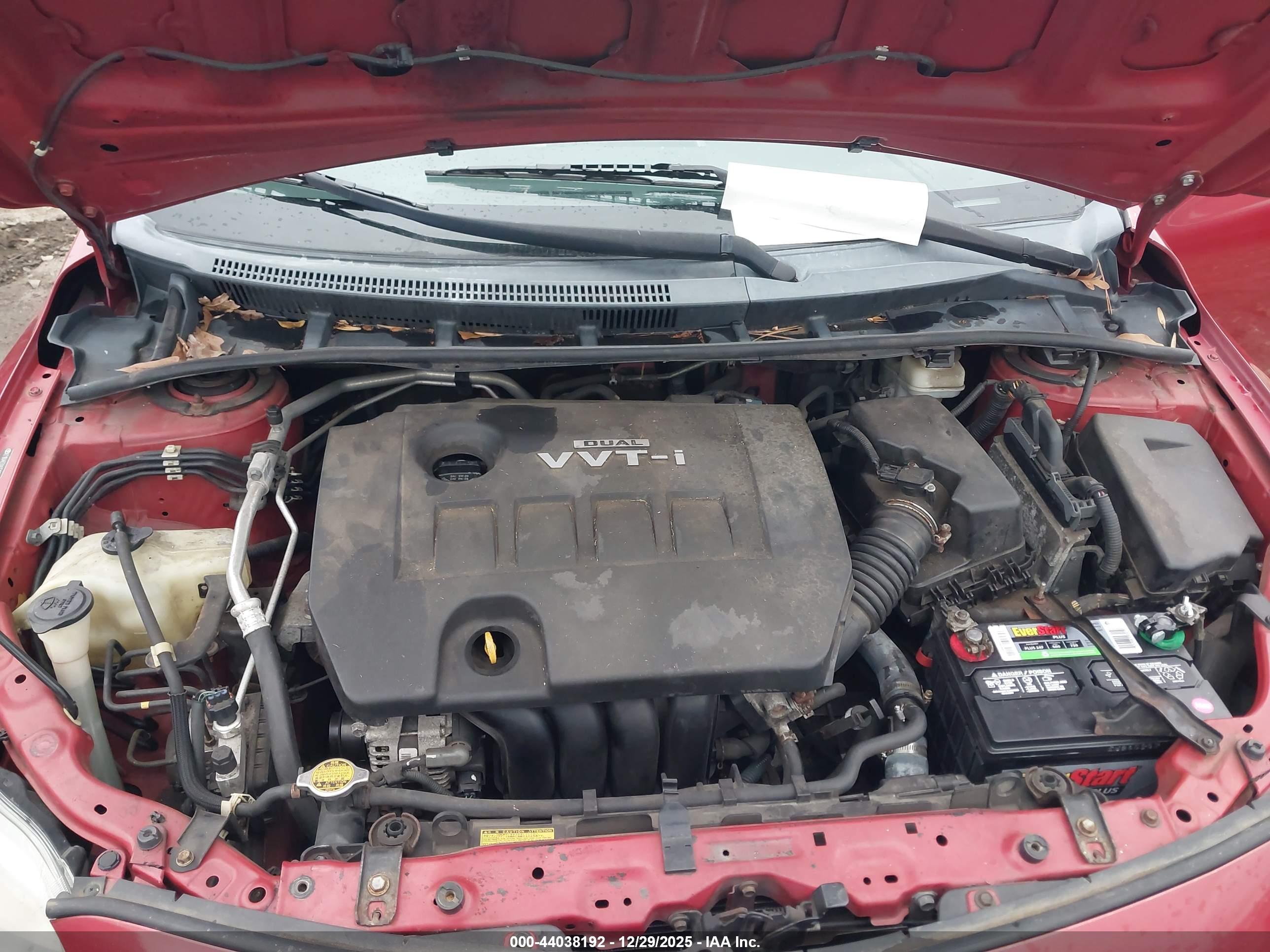 TOYOTA COROLLA image 10