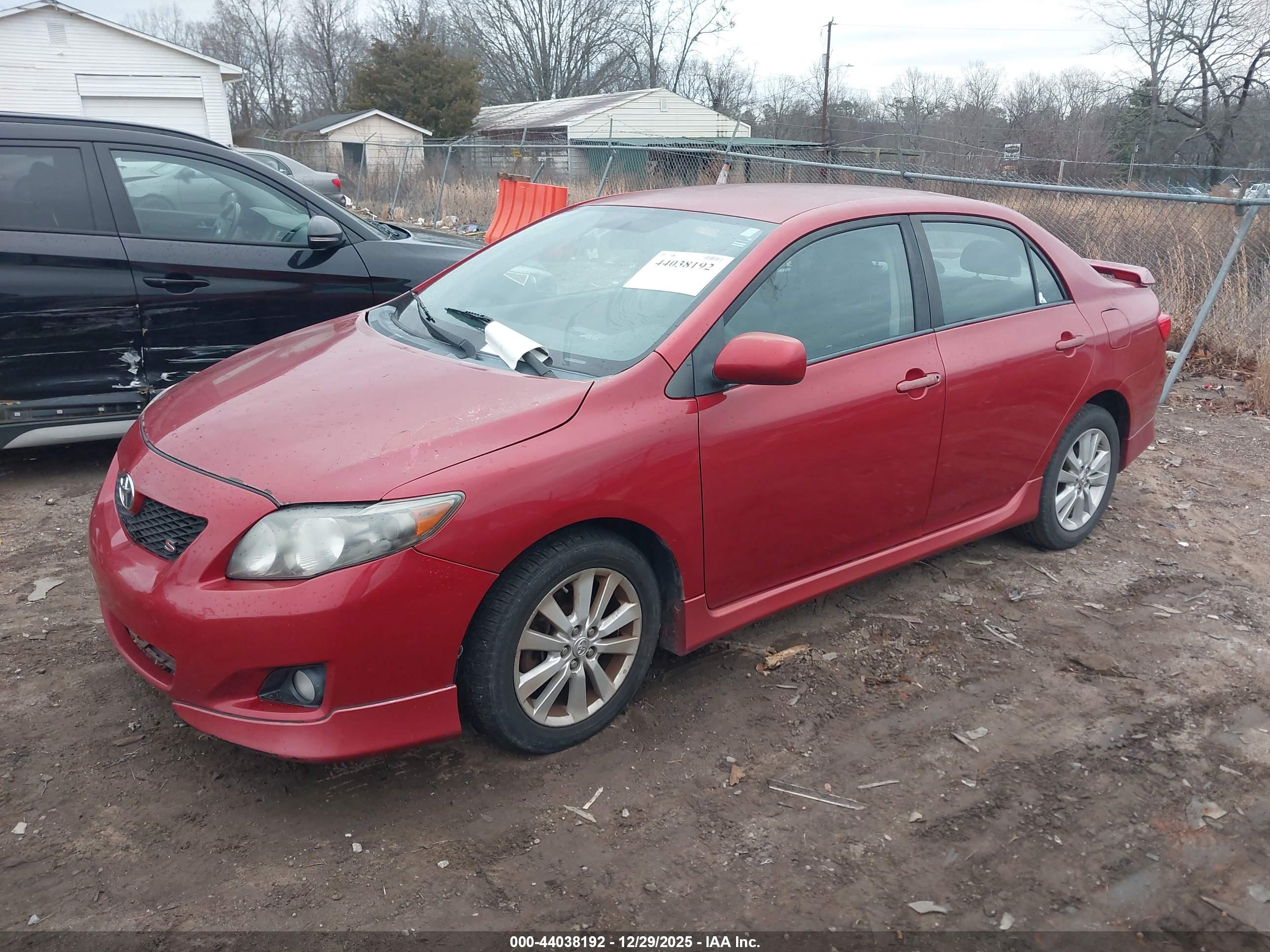 TOYOTA COROLLA image 2