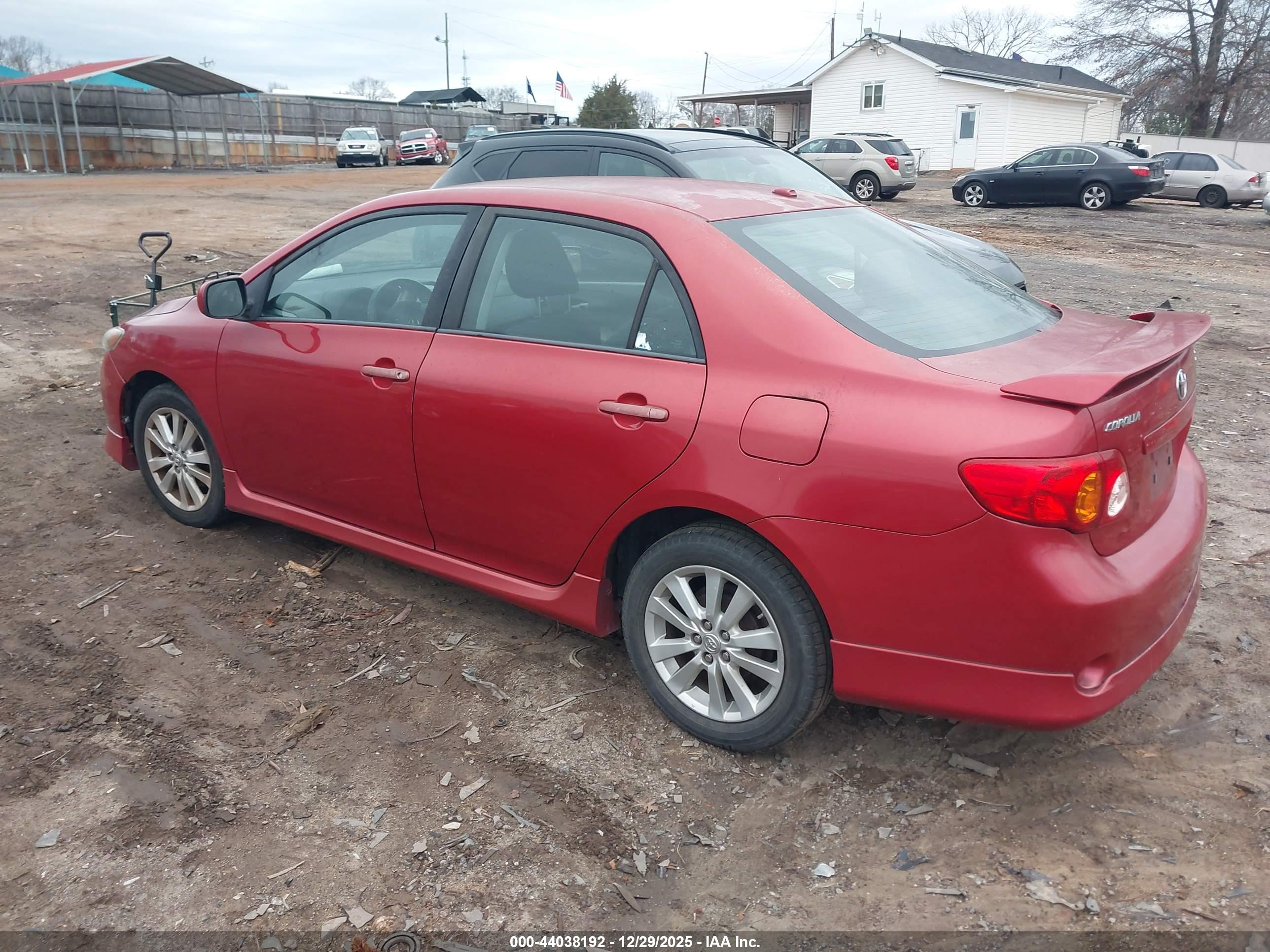 TOYOTA COROLLA image 3