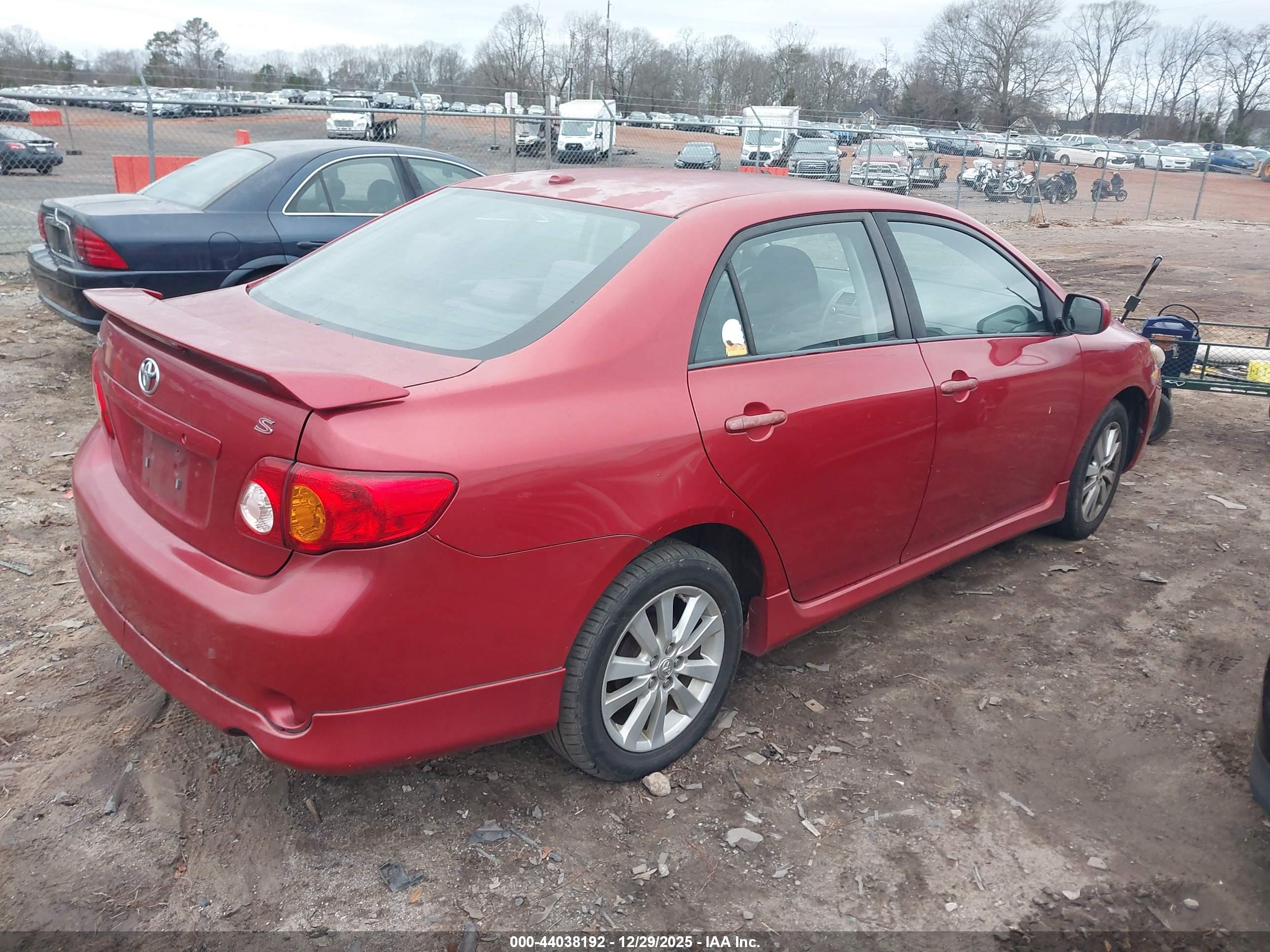TOYOTA COROLLA image 4