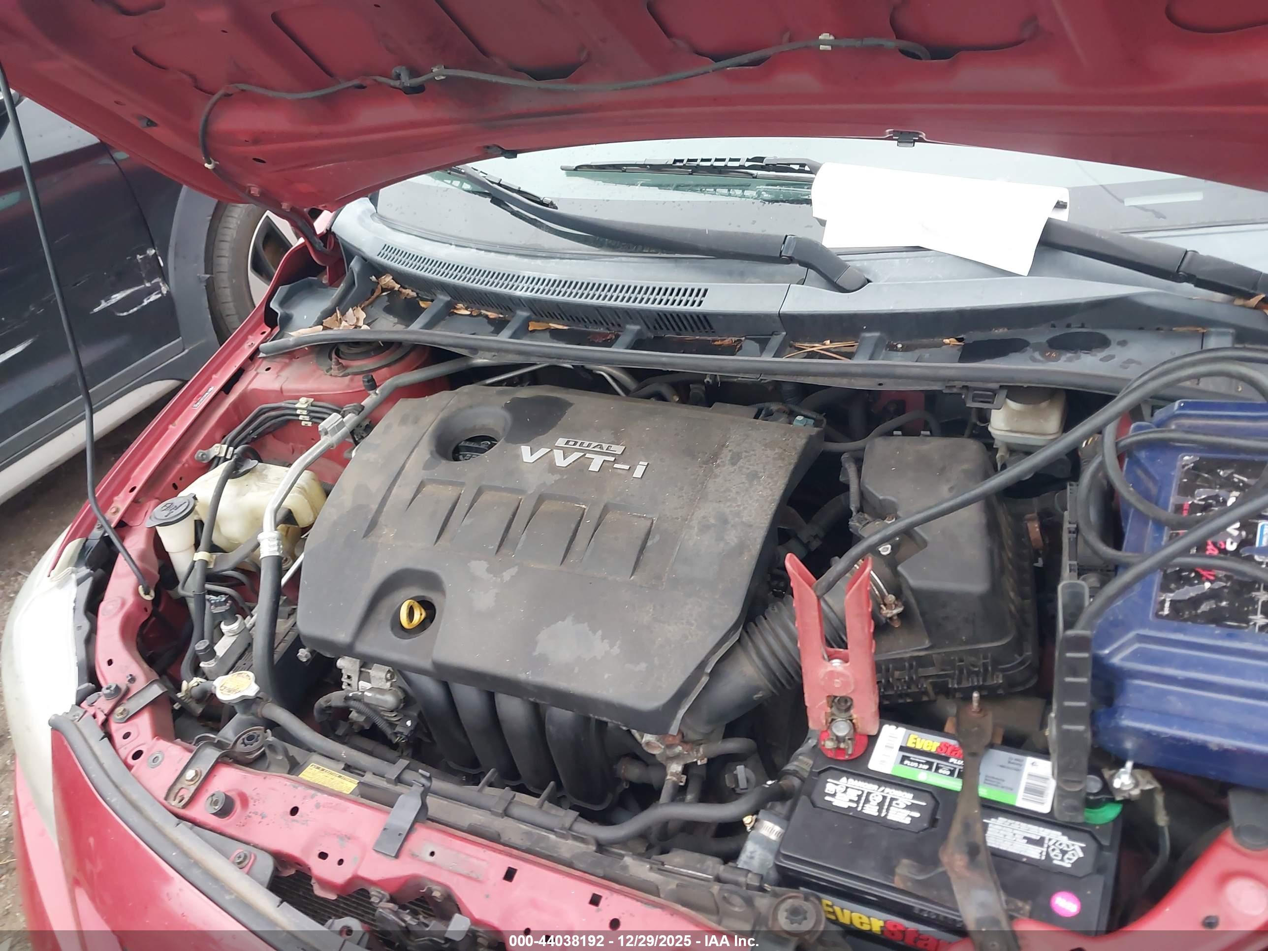 TOYOTA COROLLA image 6
