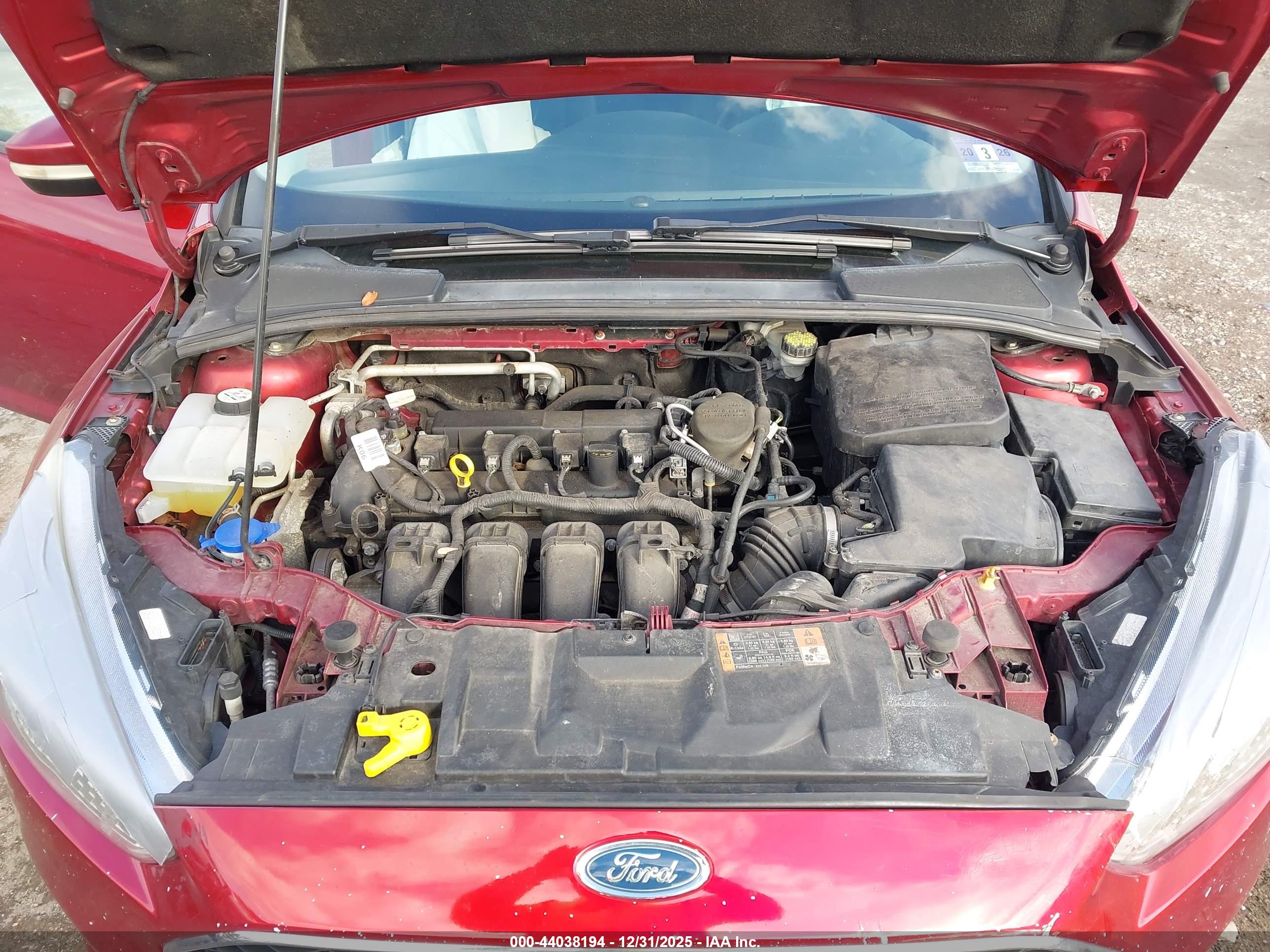 FORD FOCUS image 10