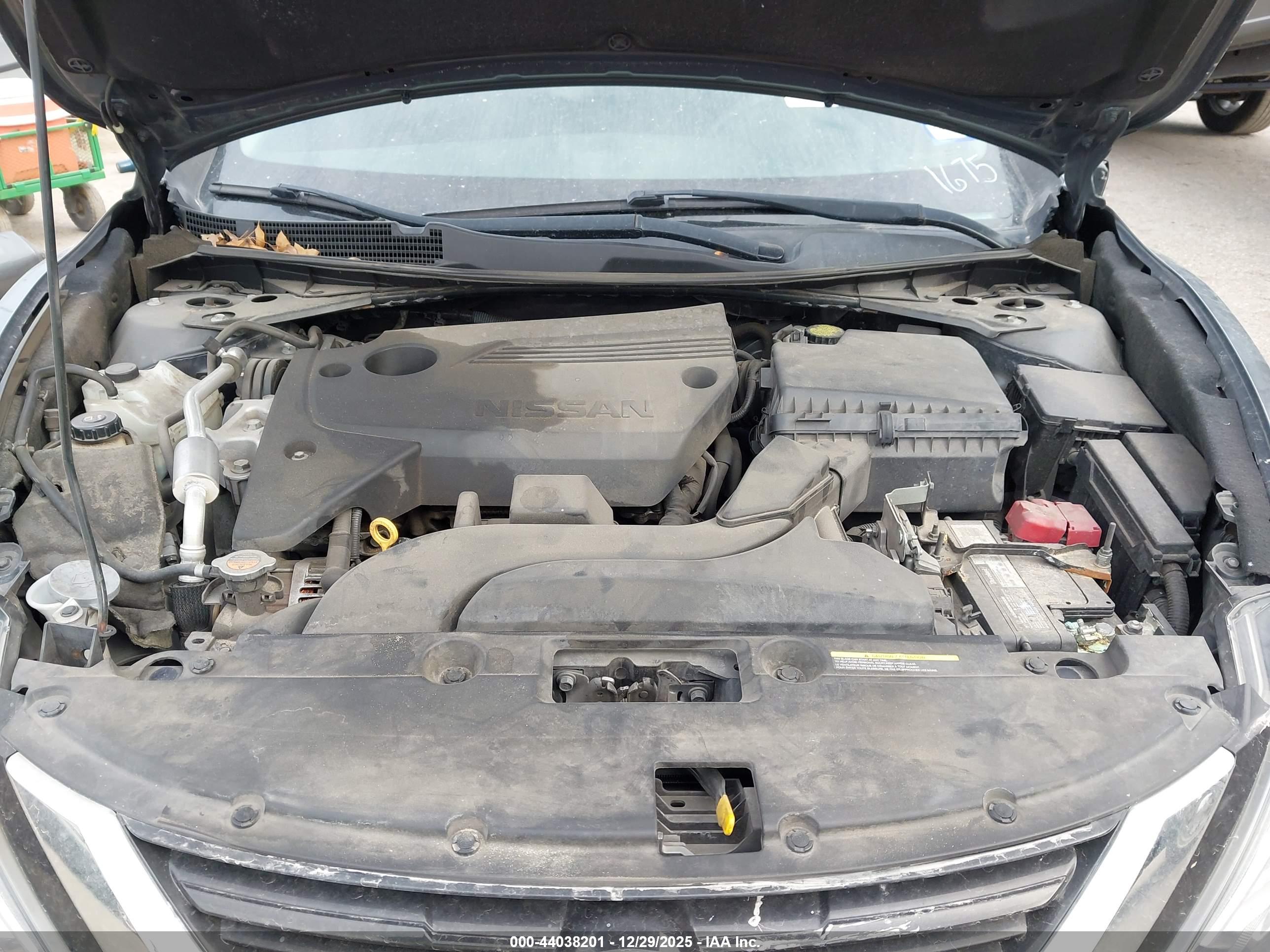NISSAN ALTIMA image 10