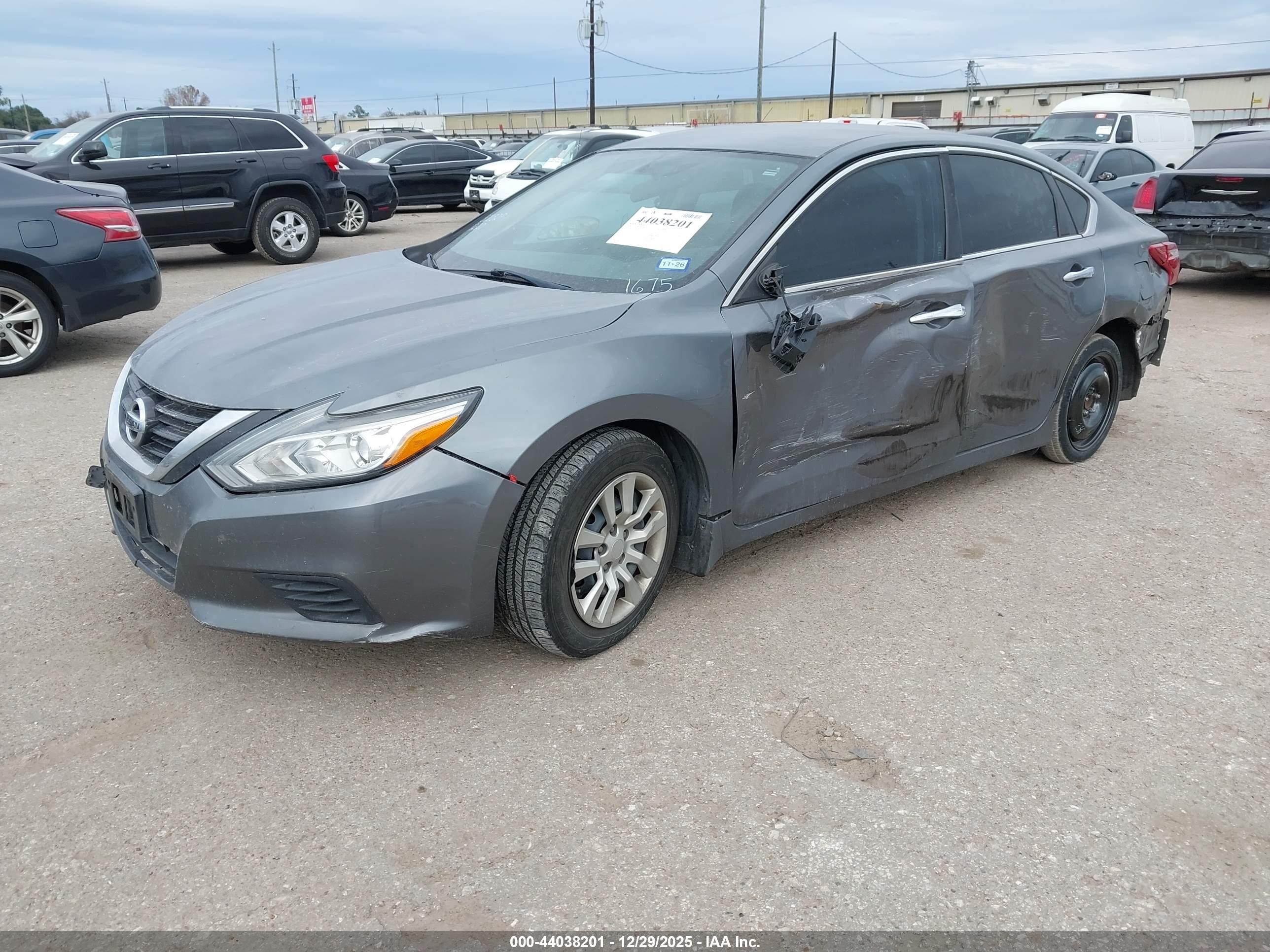 NISSAN ALTIMA image 2