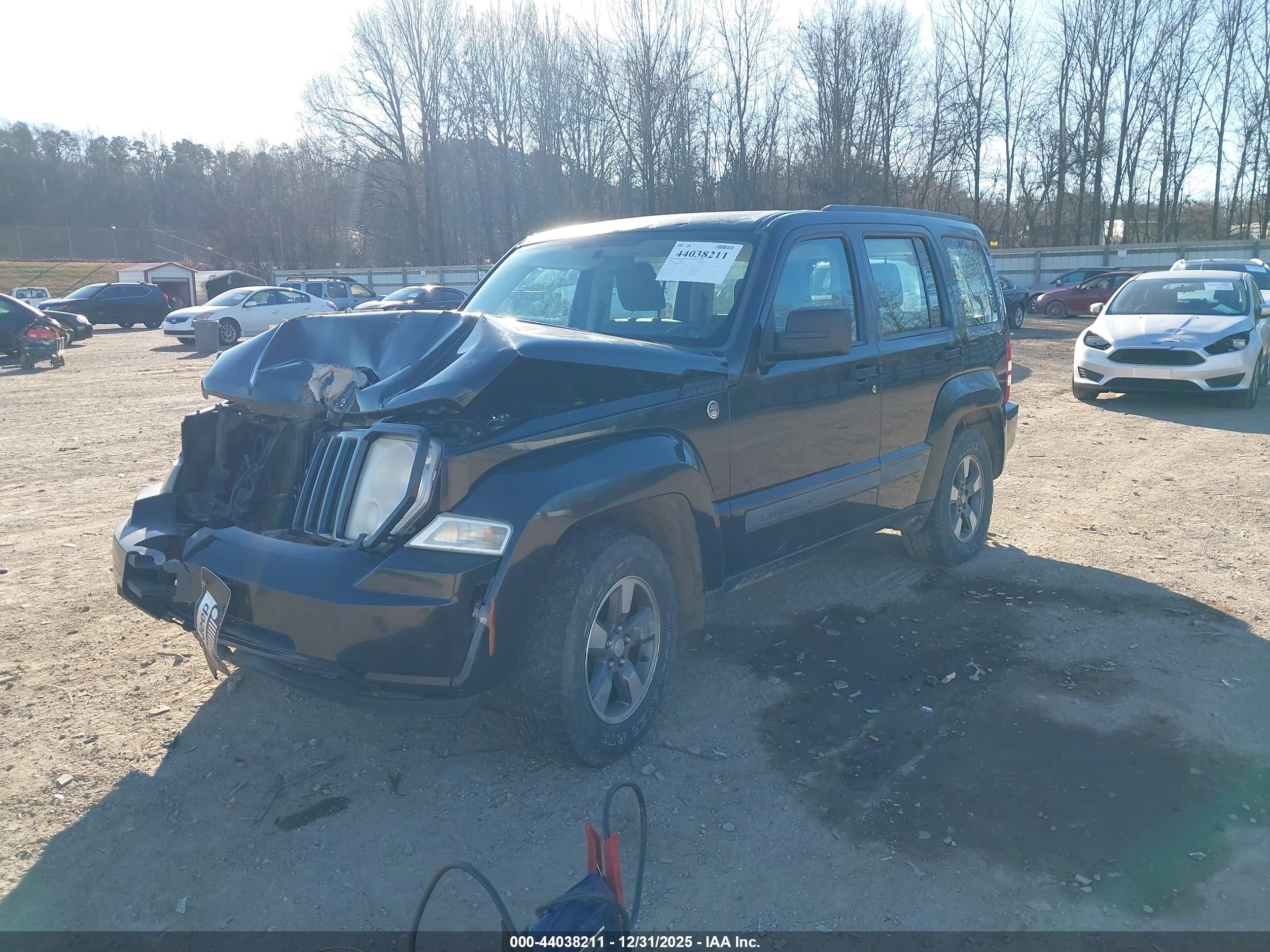 JEEP LIBERTY image 2