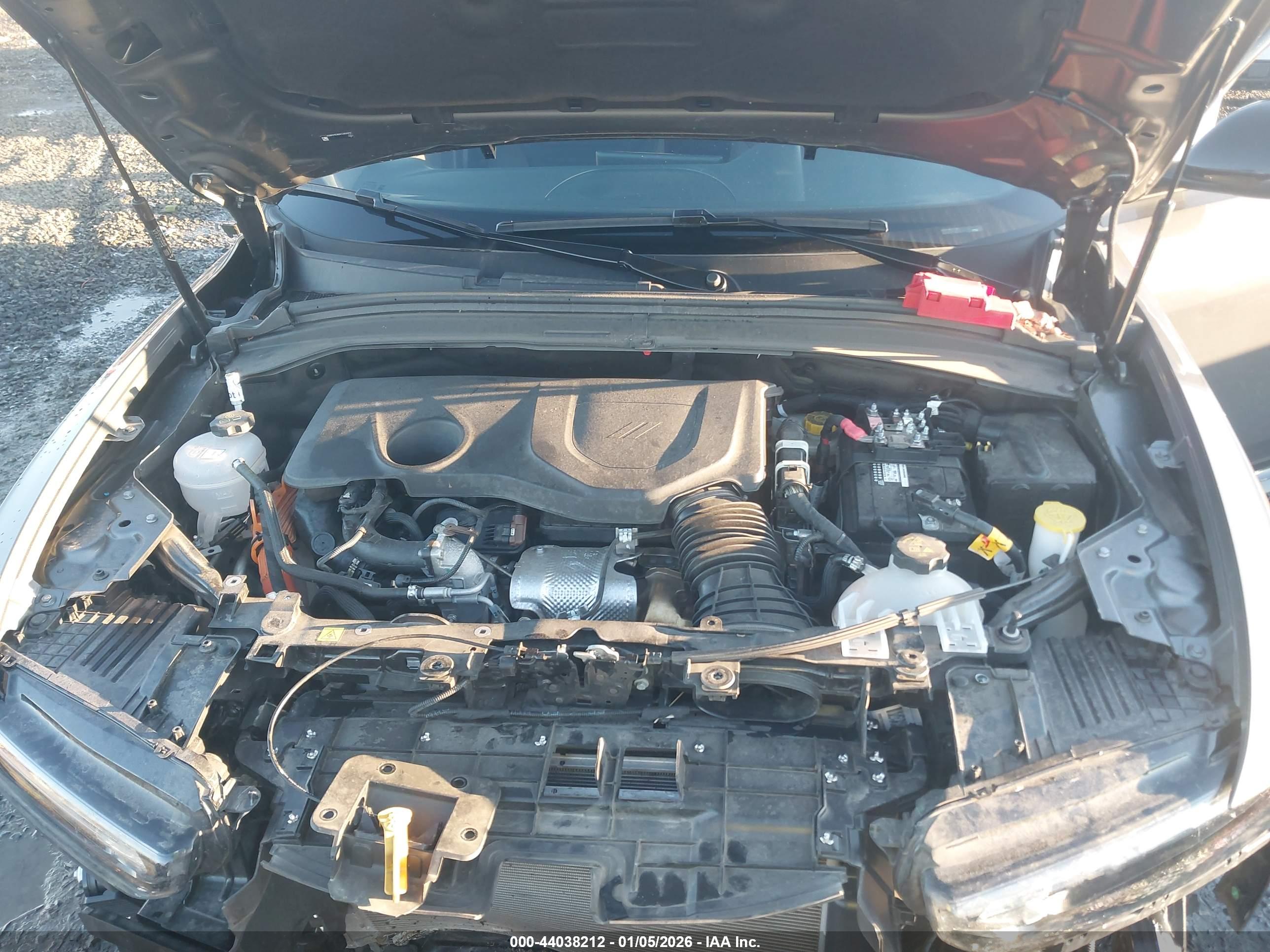DODGE HORNET image 10