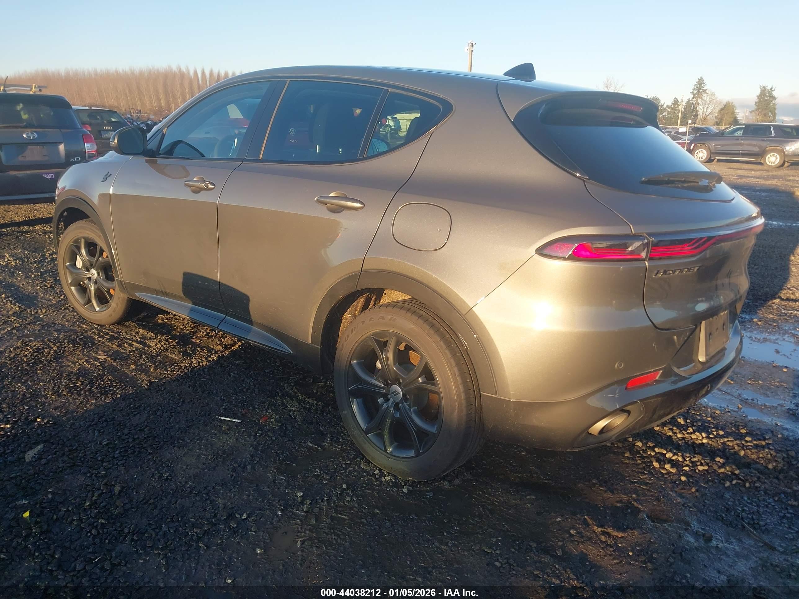 DODGE HORNET image 3