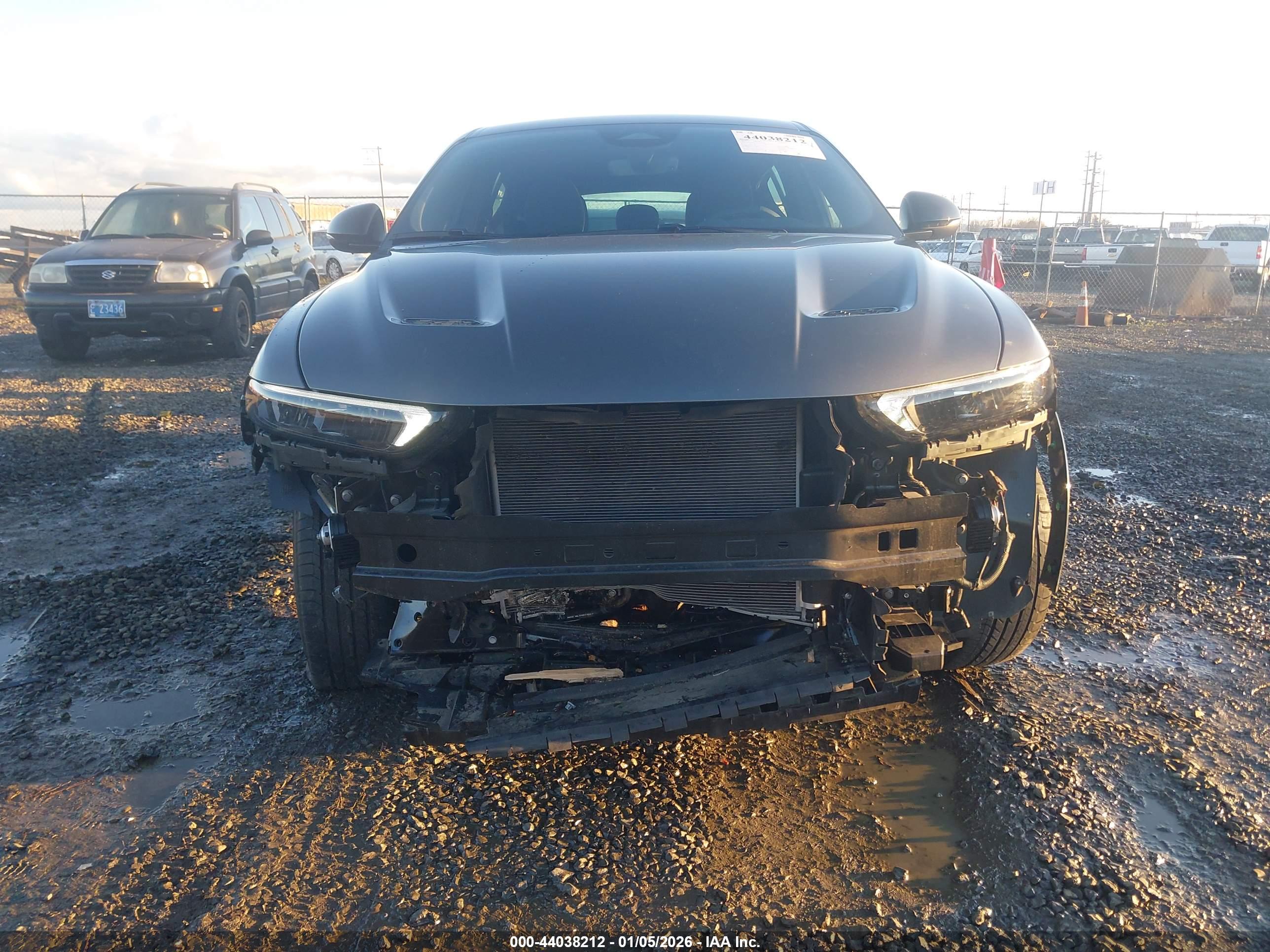 DODGE HORNET image 6
