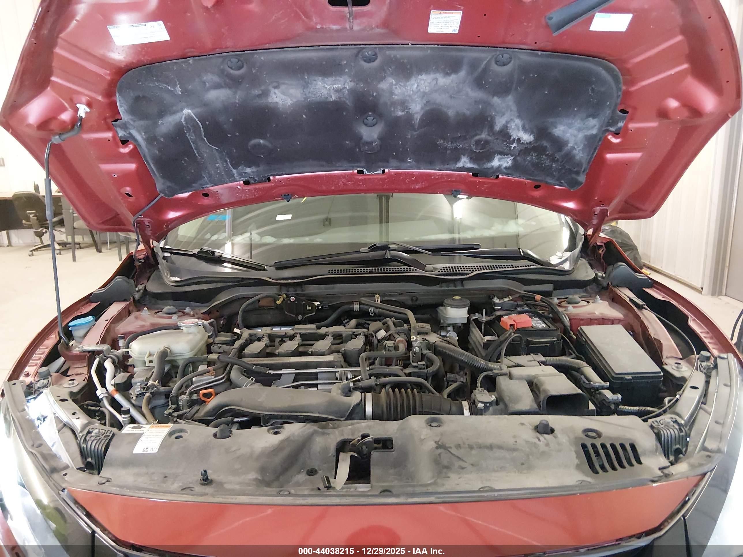 HONDA CIVIC image 10