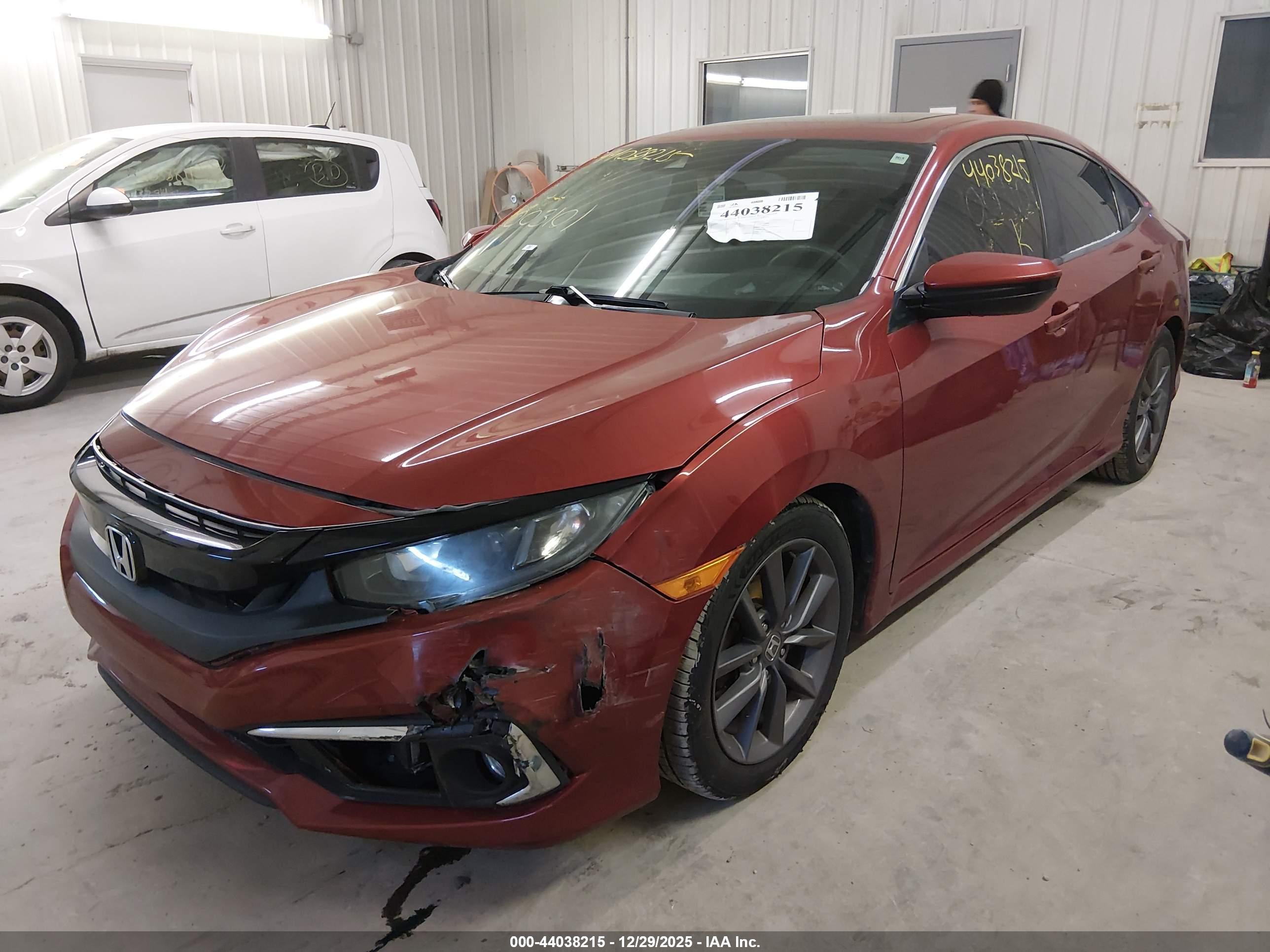 HONDA CIVIC image 2