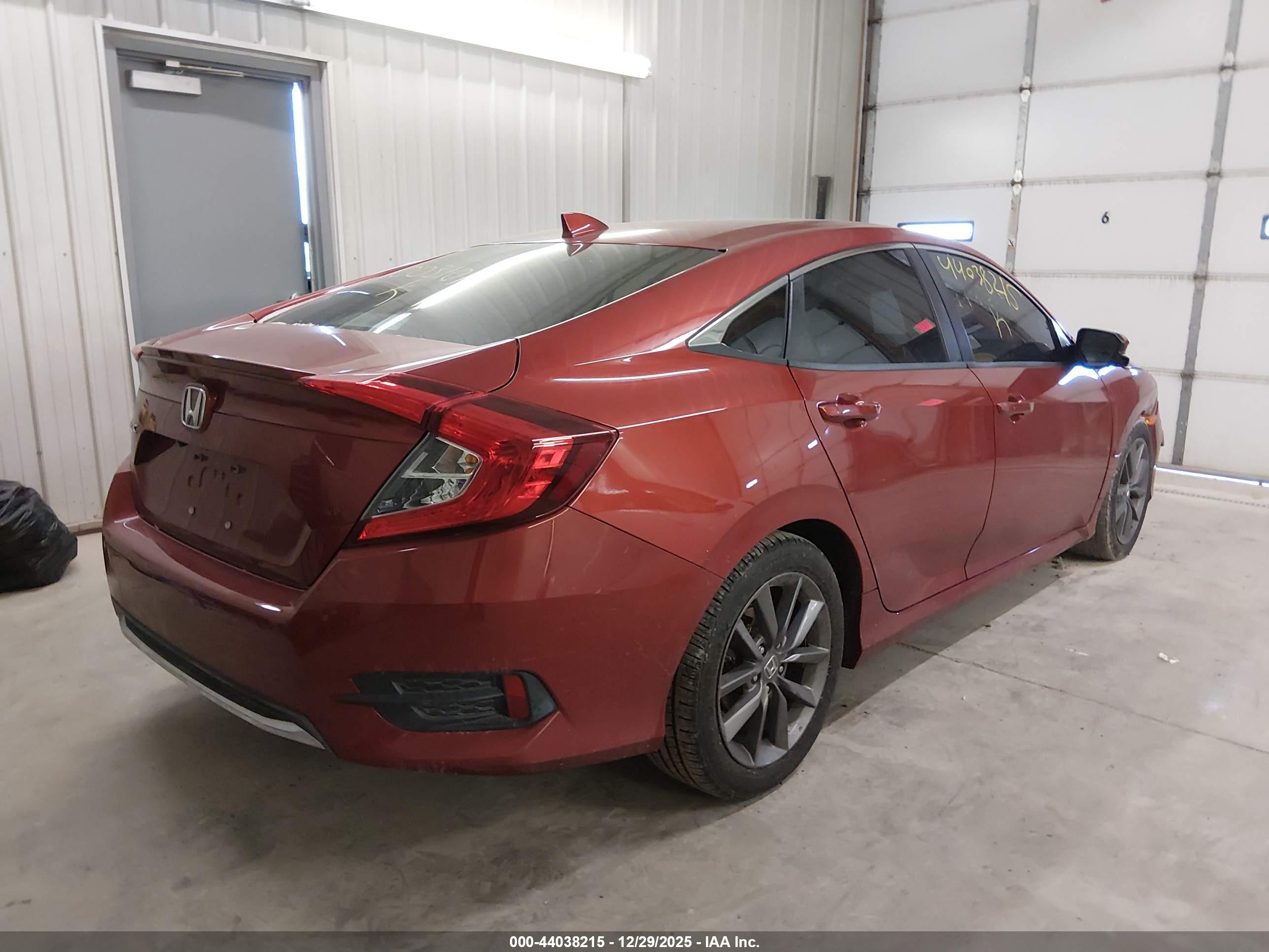 HONDA CIVIC image 4