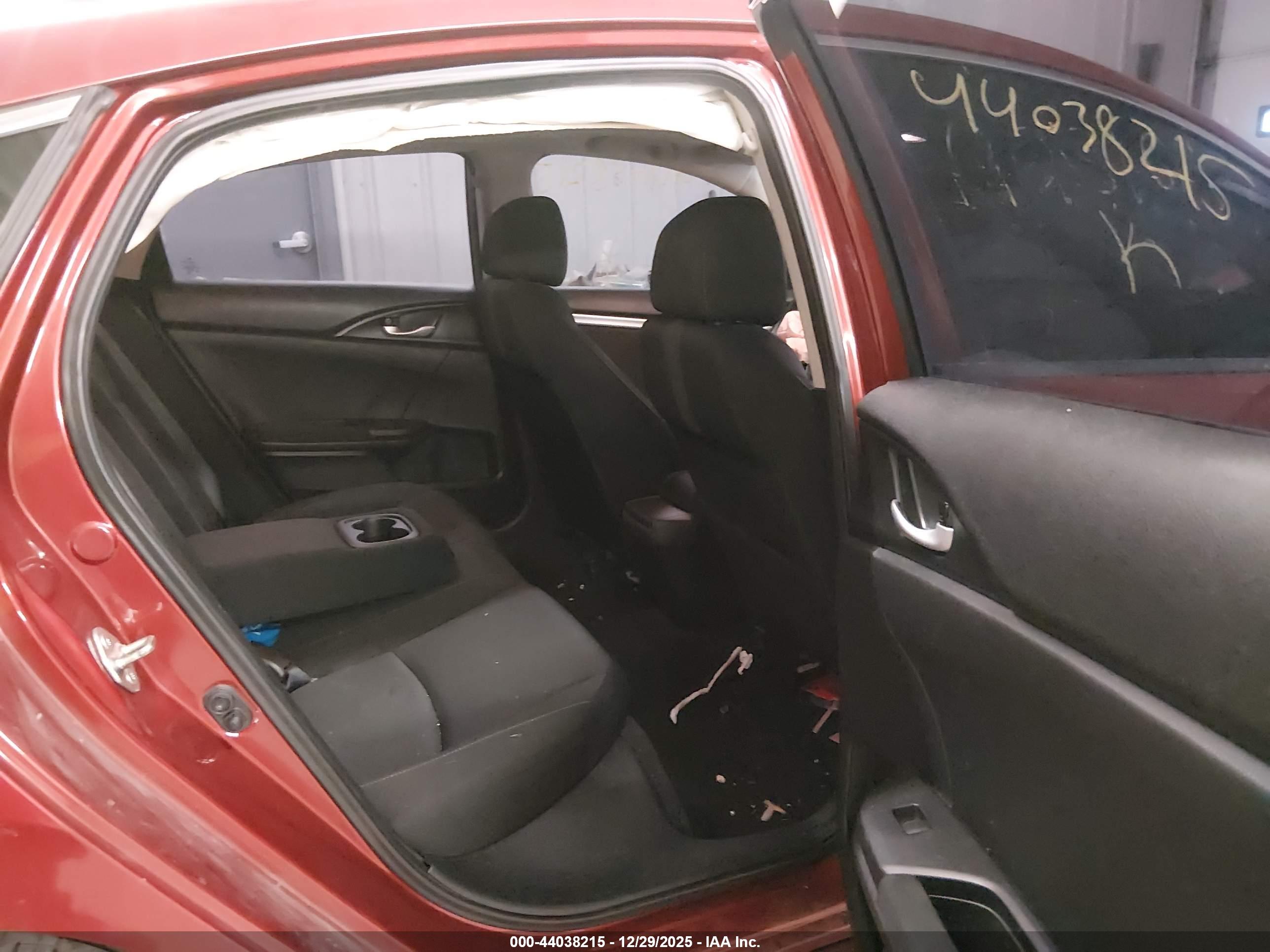 HONDA CIVIC image 8