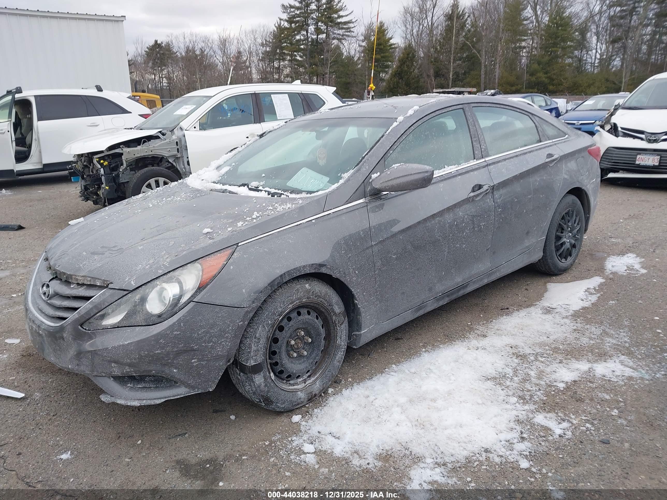HYUNDAI SONATA image 2