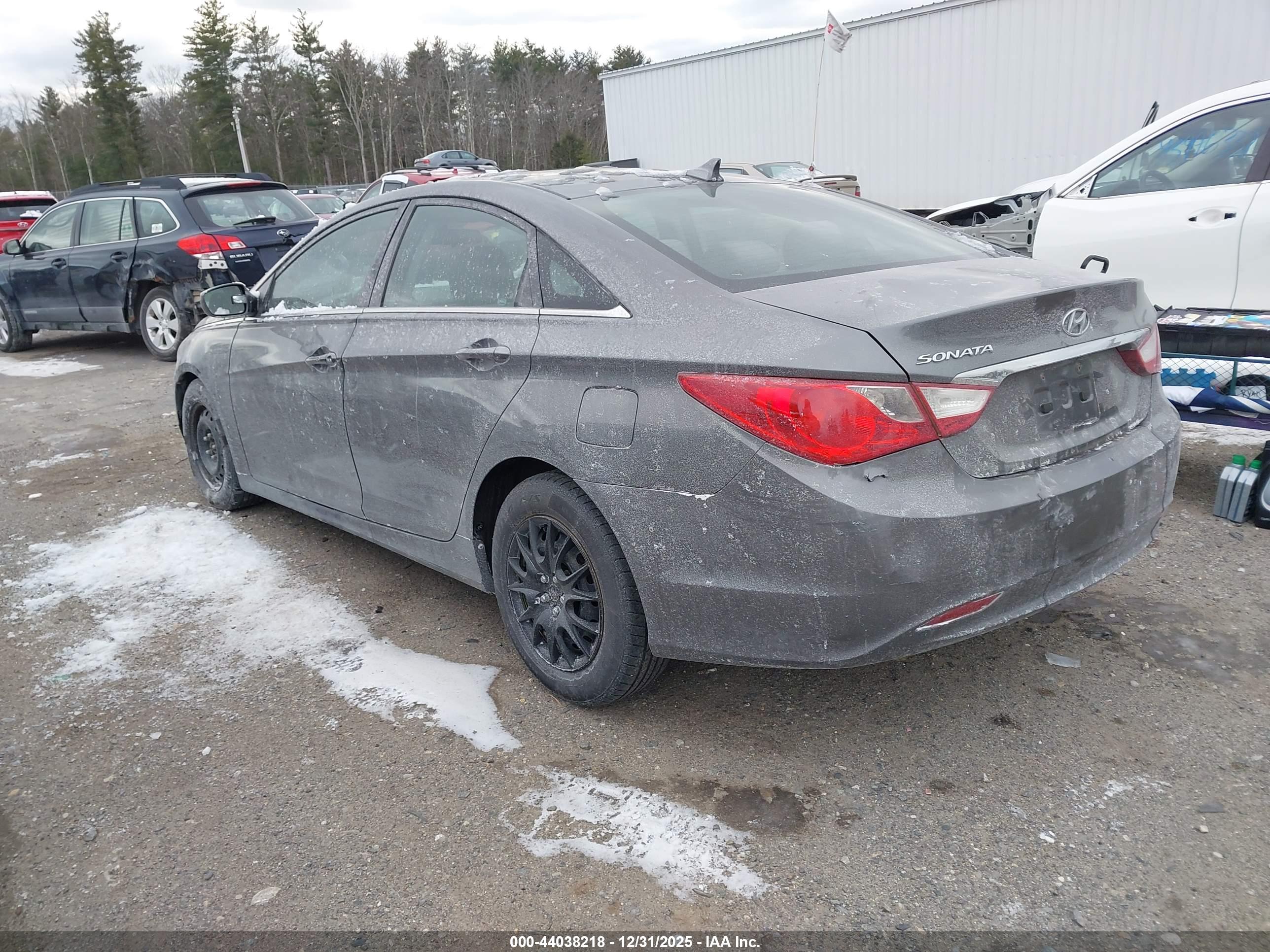 HYUNDAI SONATA image 3