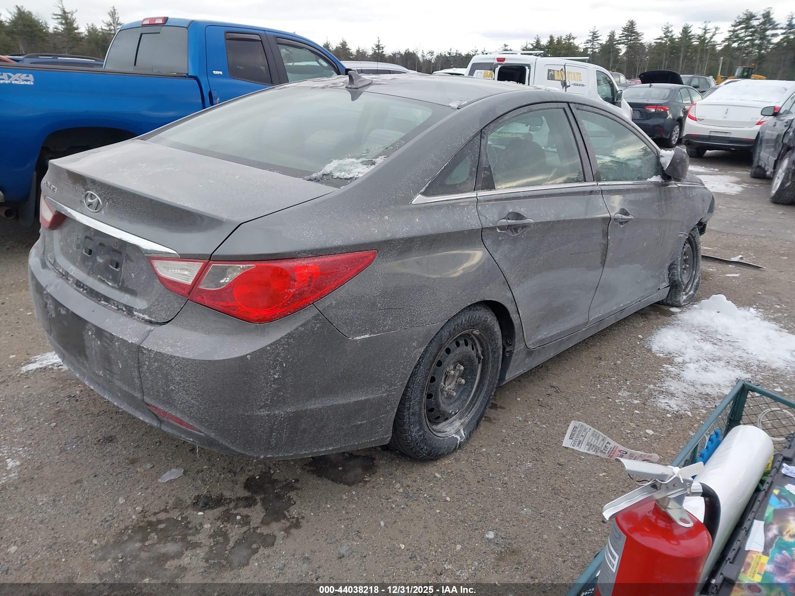 HYUNDAI SONATA image 4