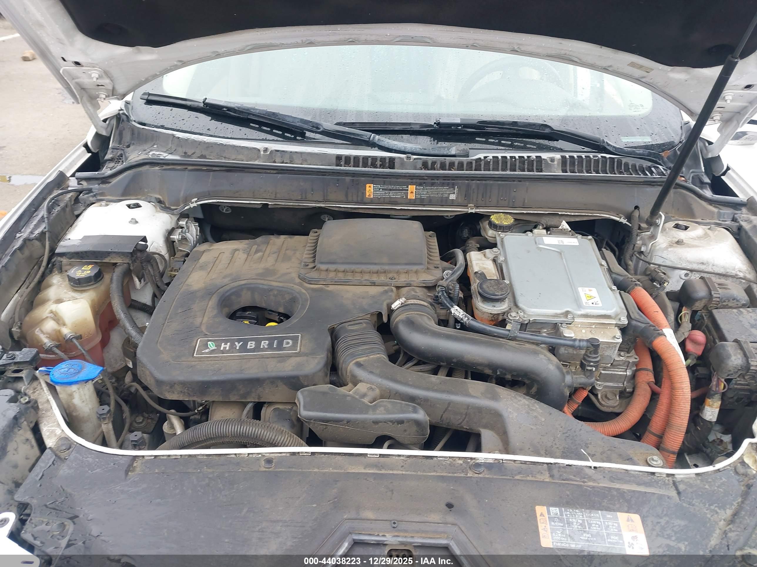 LINCOLN MKZ image 10