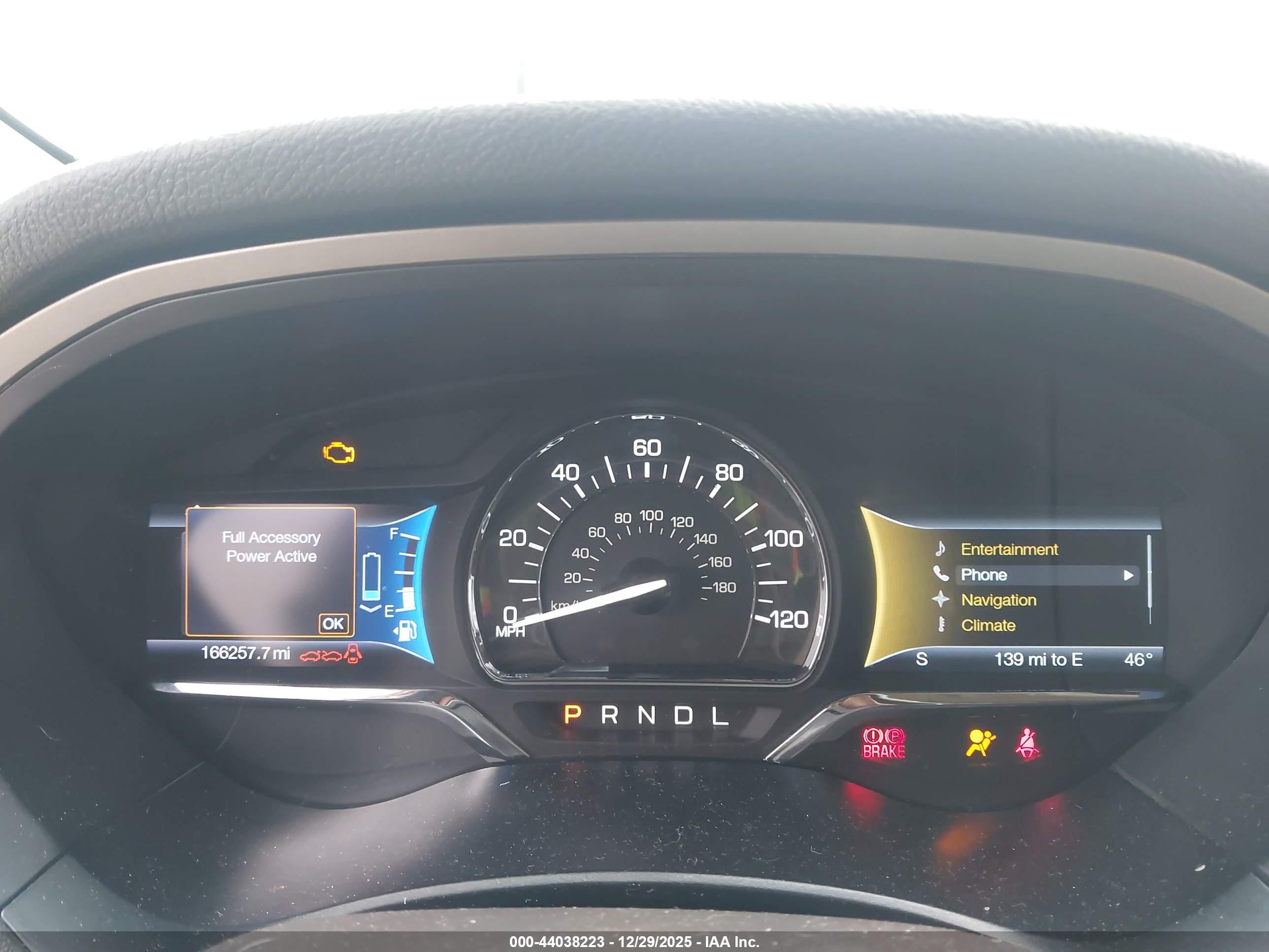 LINCOLN MKZ image 7