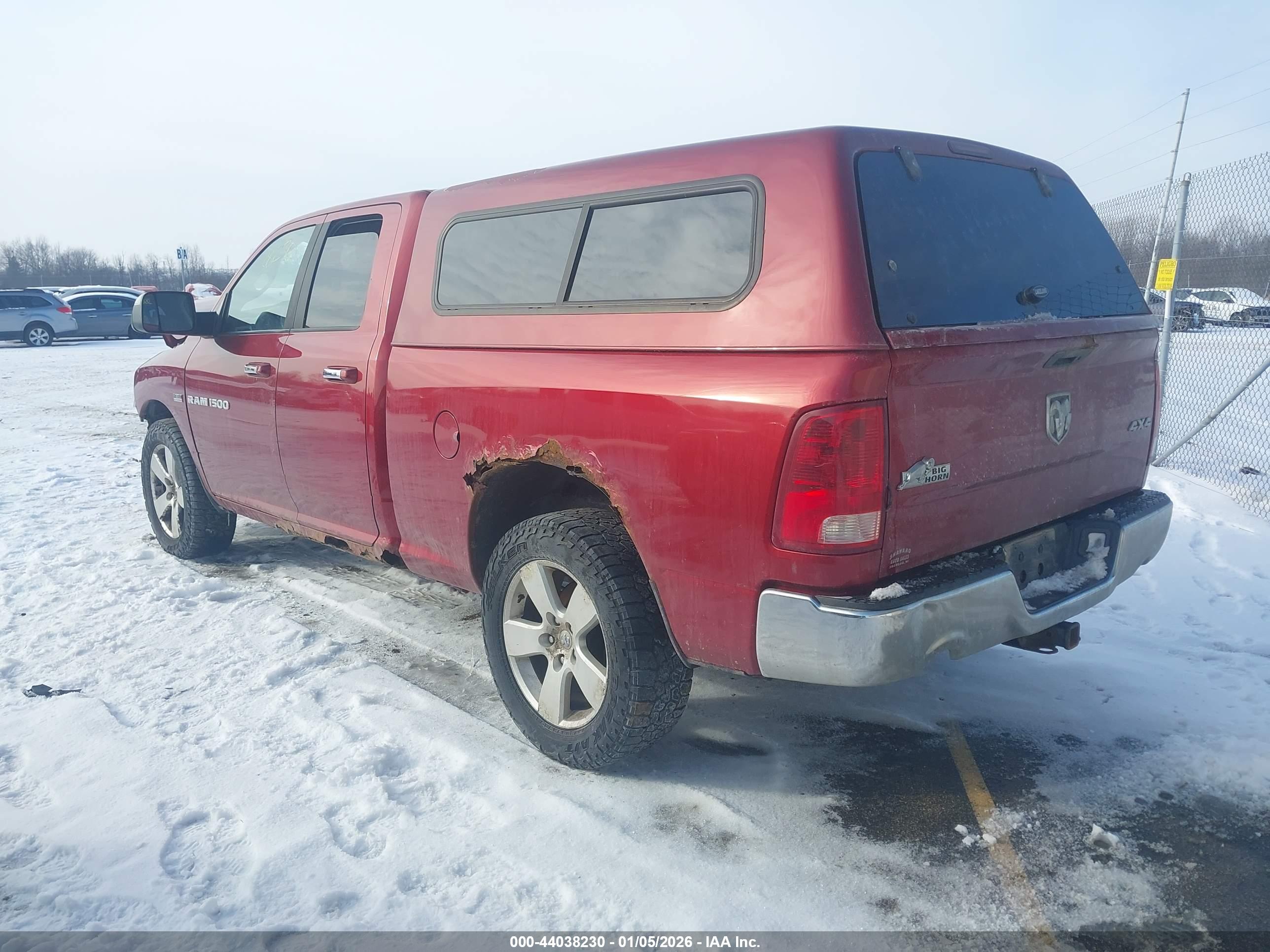 RAM 1500 image 3