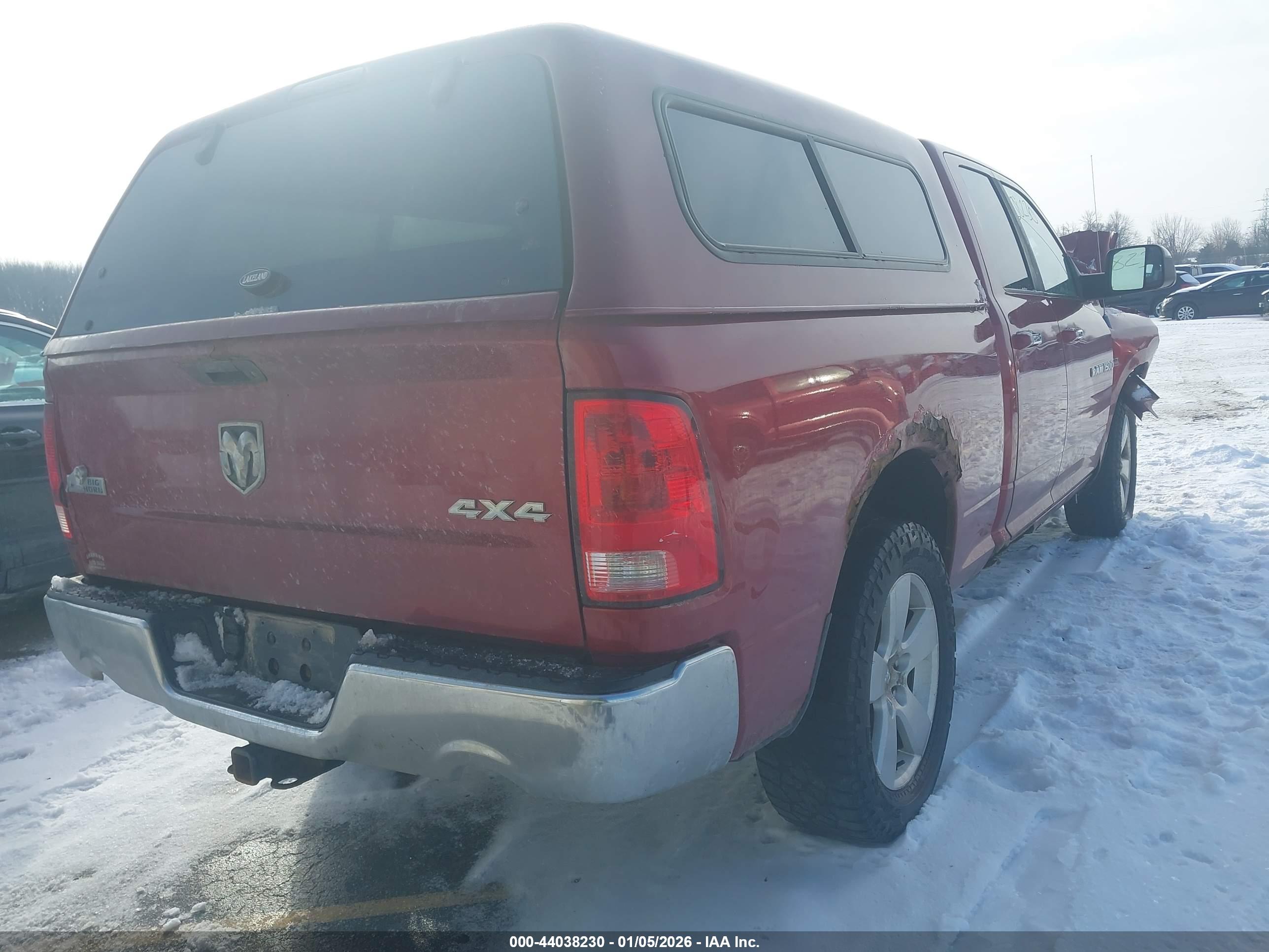 RAM 1500 image 4