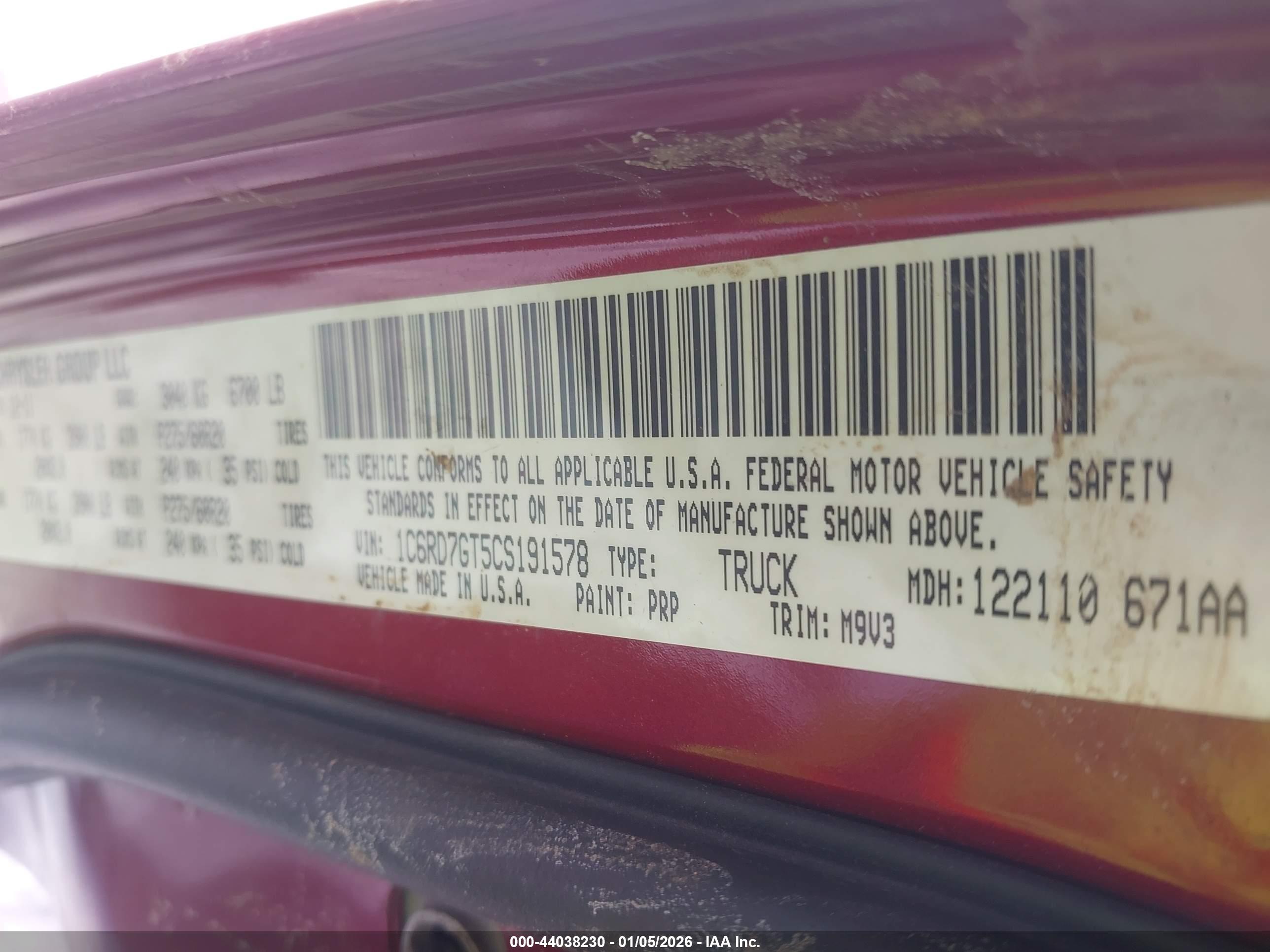 RAM 1500 image 9