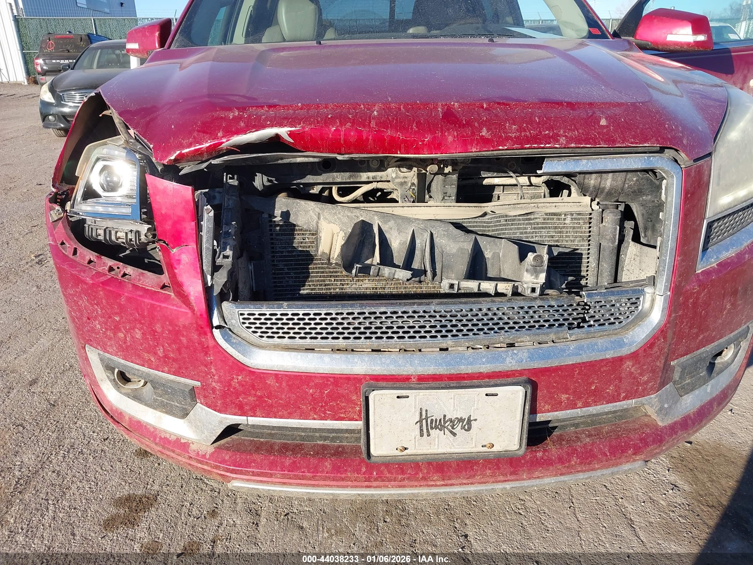 GMC ACADIA image 6
