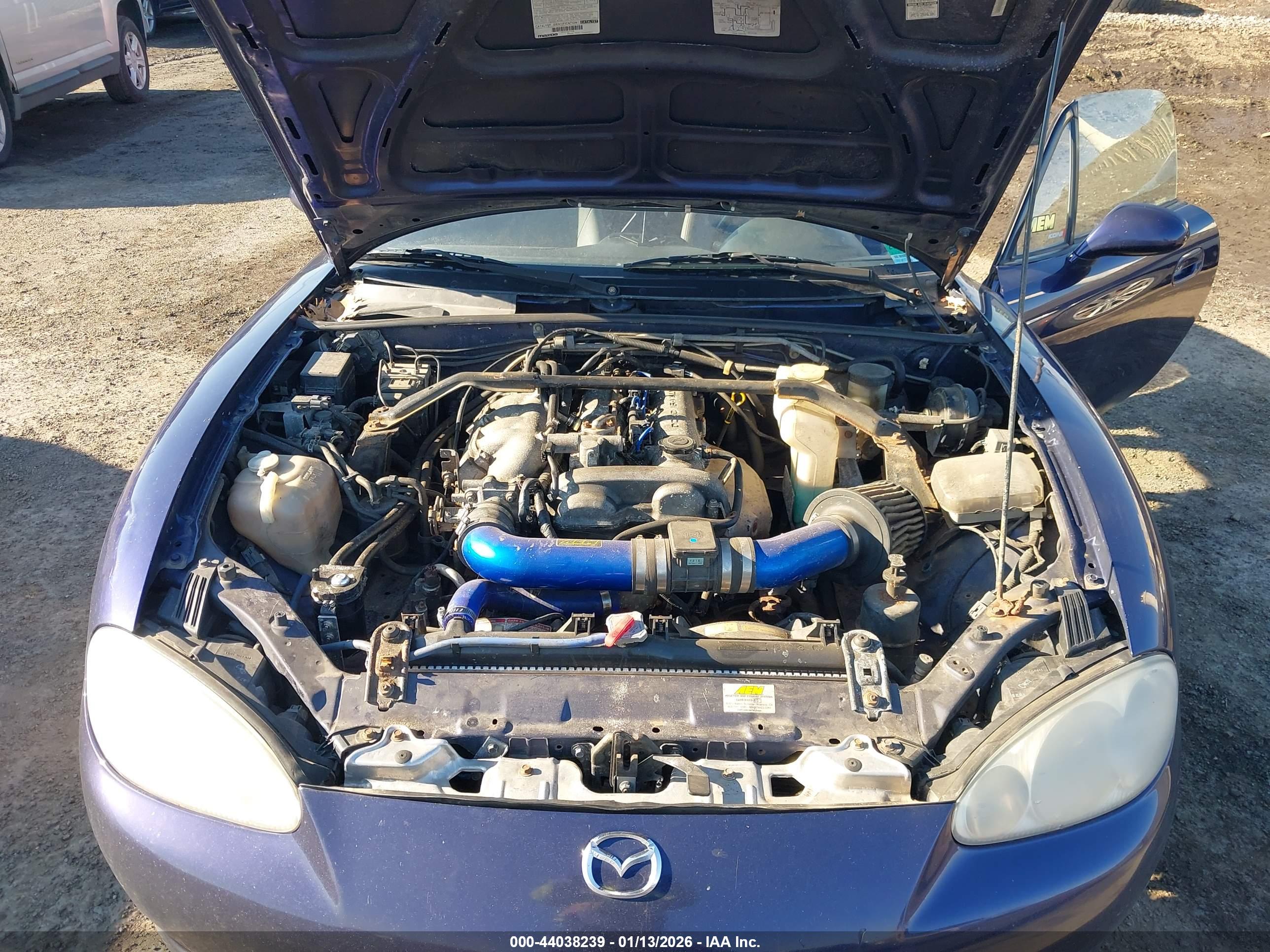 MAZDA MX-5 image 10
