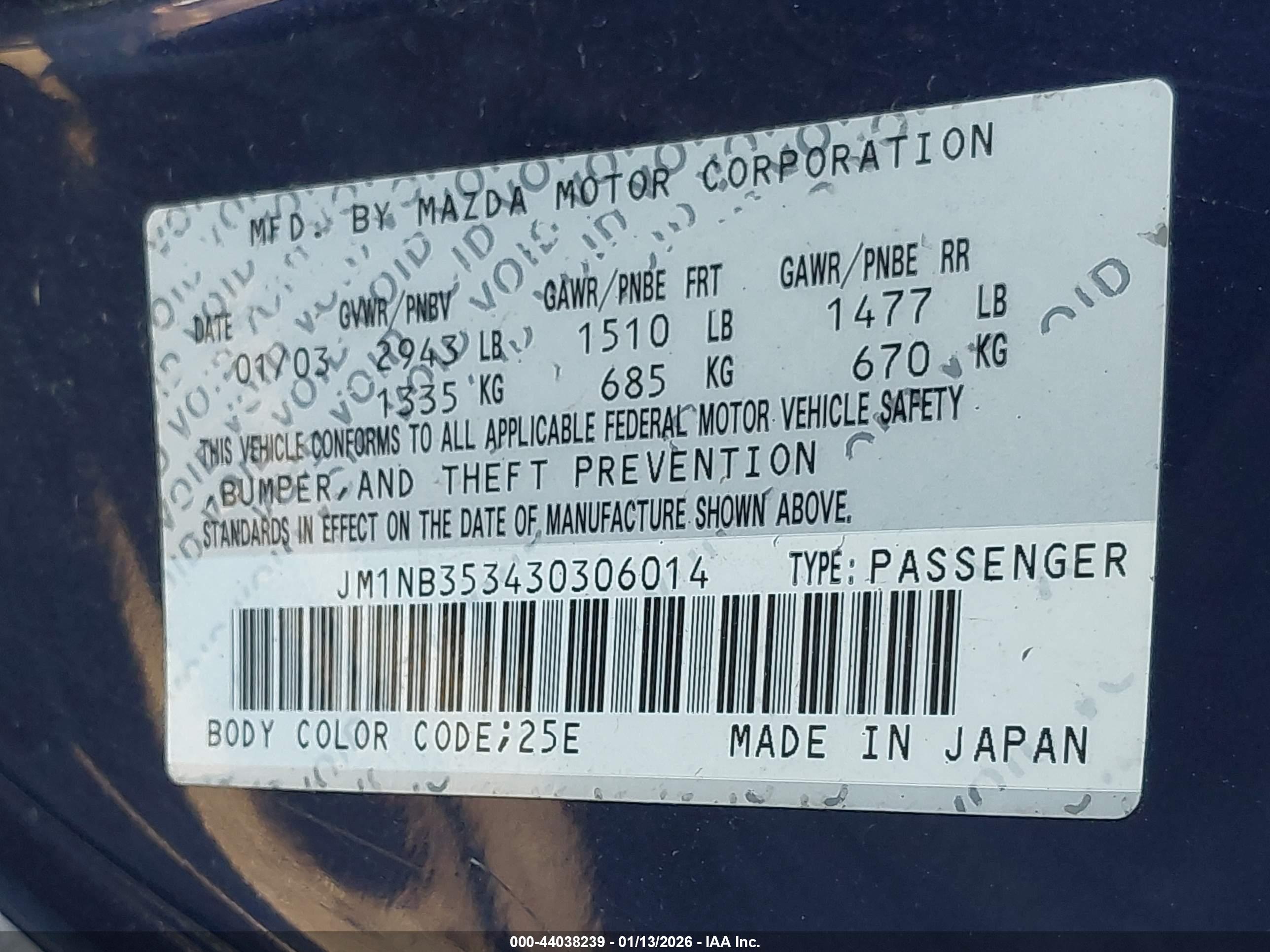 MAZDA MX-5 image 9