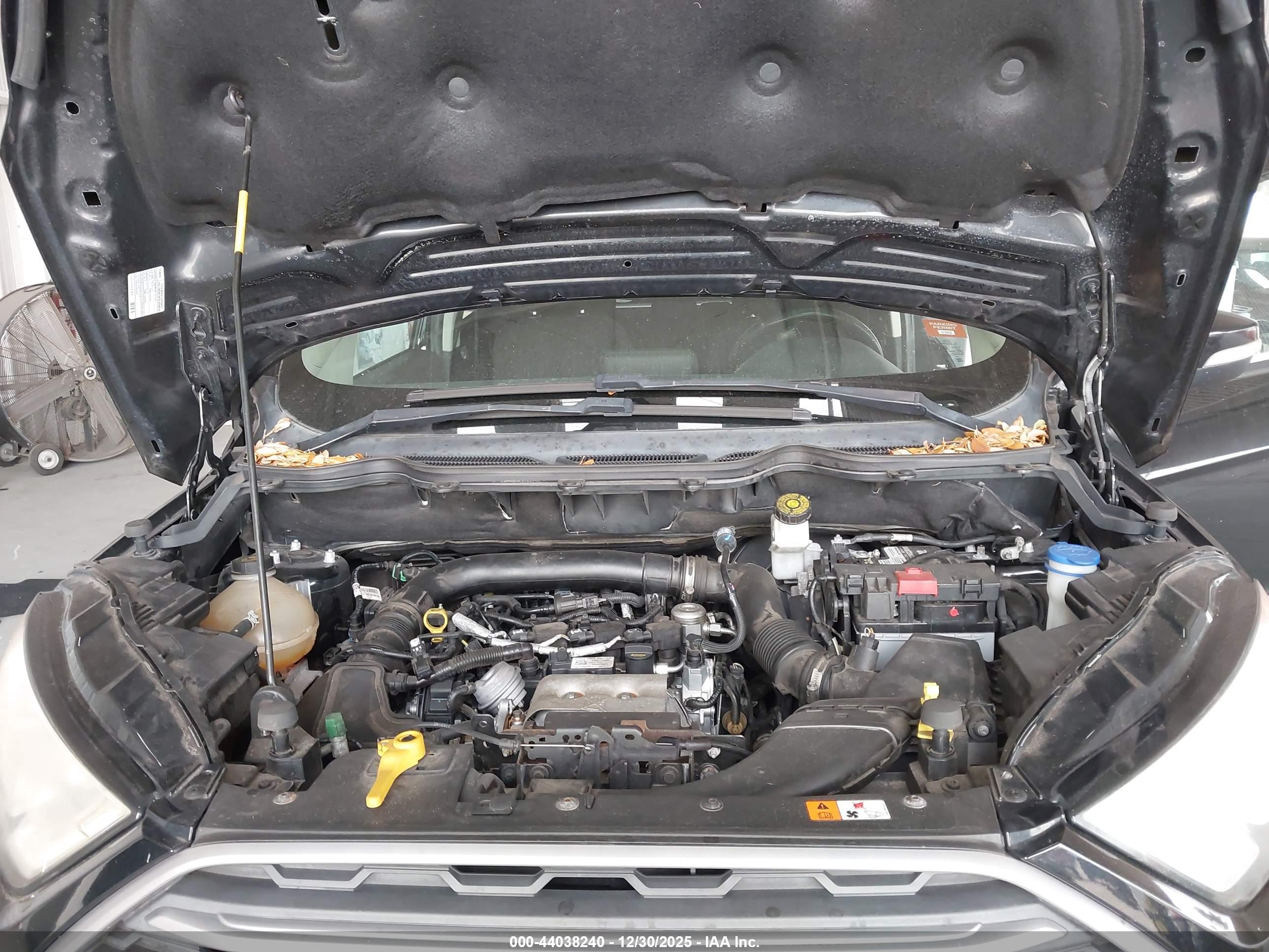 FORD ECOSPORT image 10