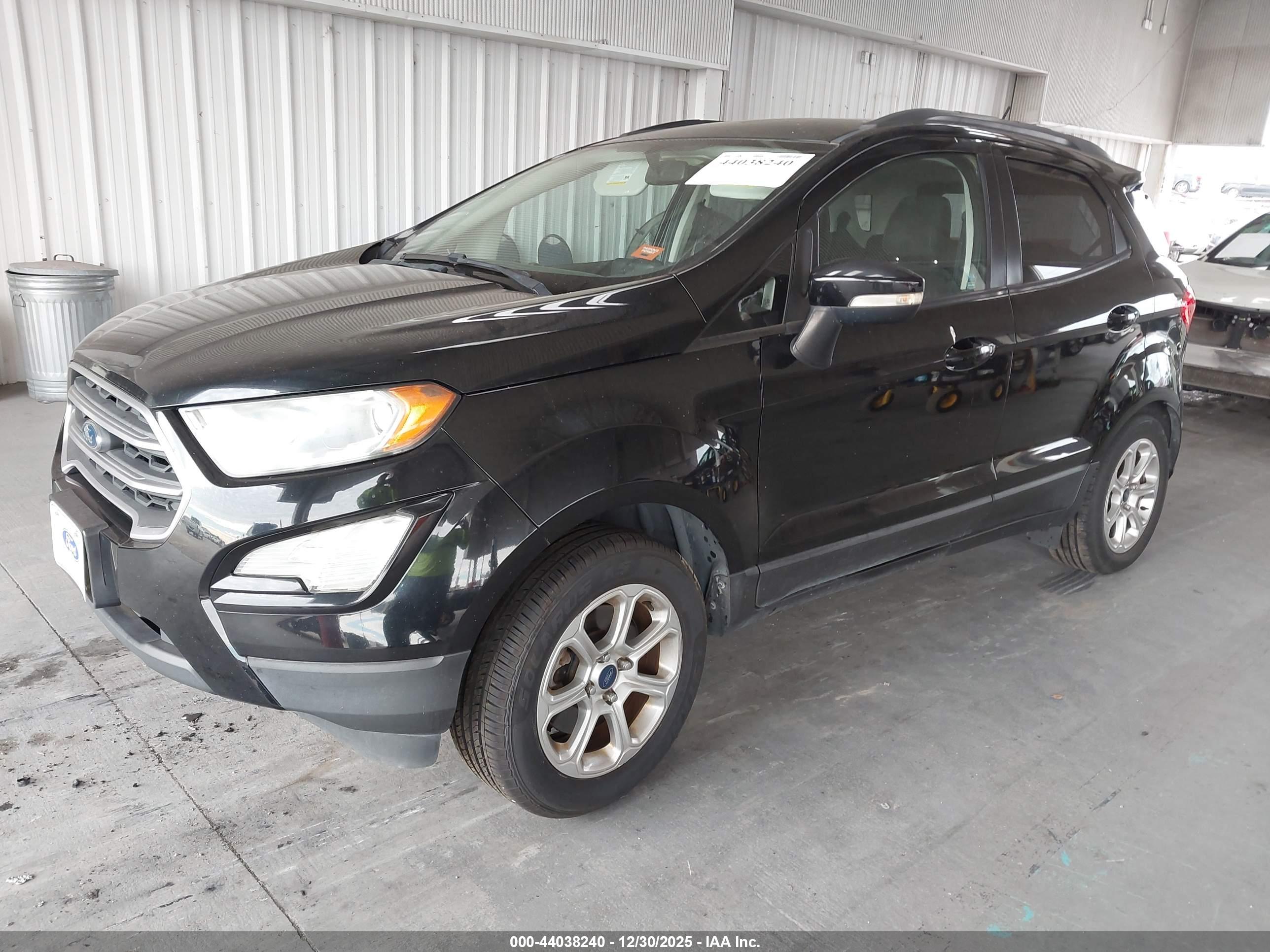 FORD ECOSPORT image 2