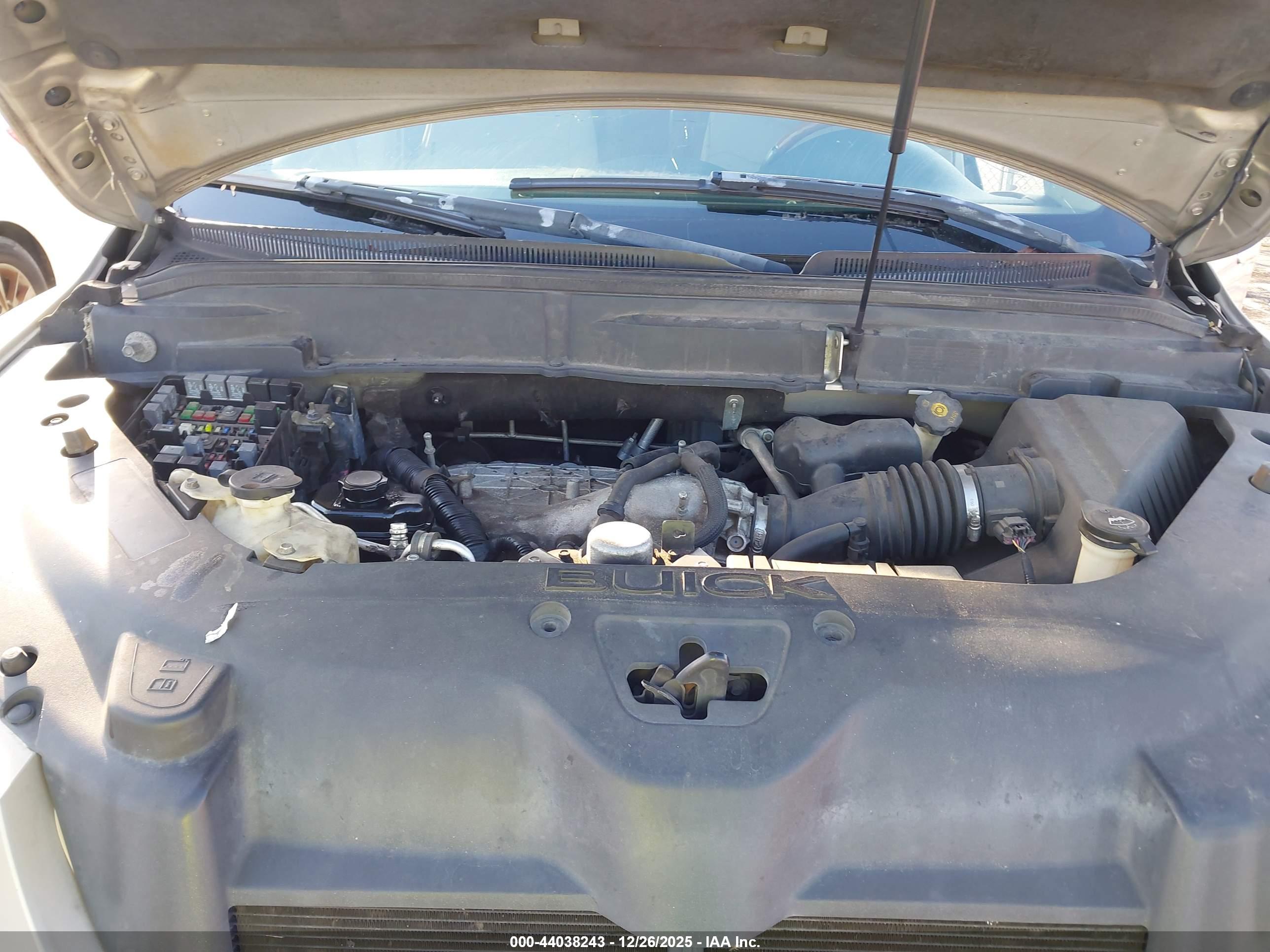 BUICK ENCLAVE image 10