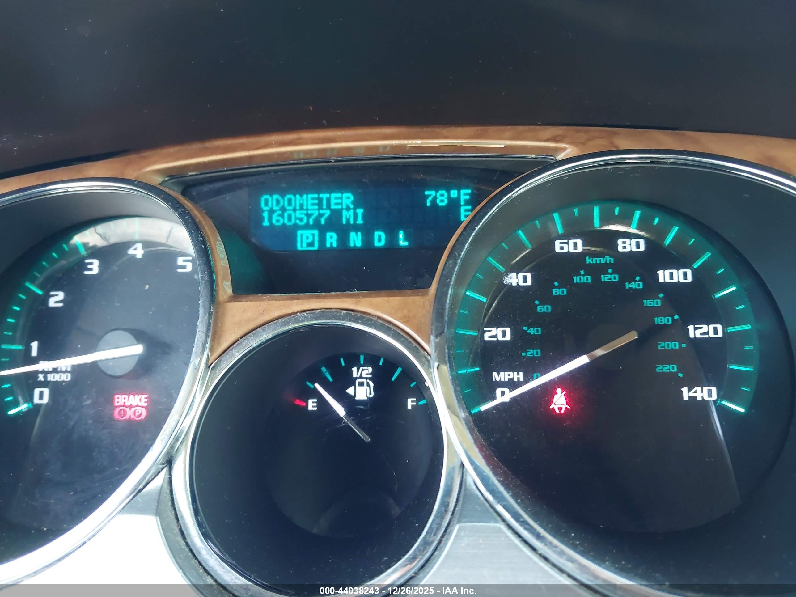 BUICK ENCLAVE image 7