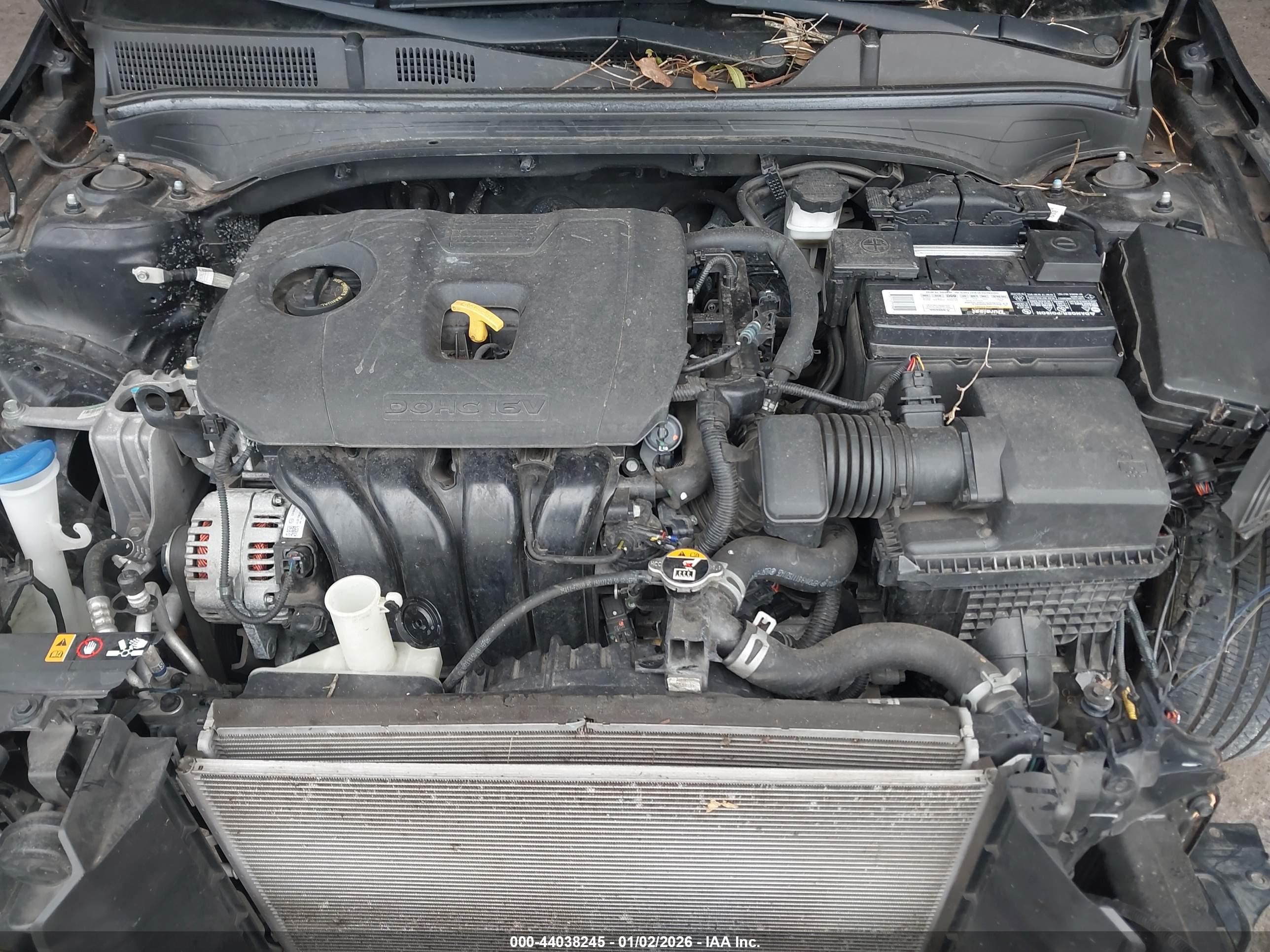 KIA FORTE image 10