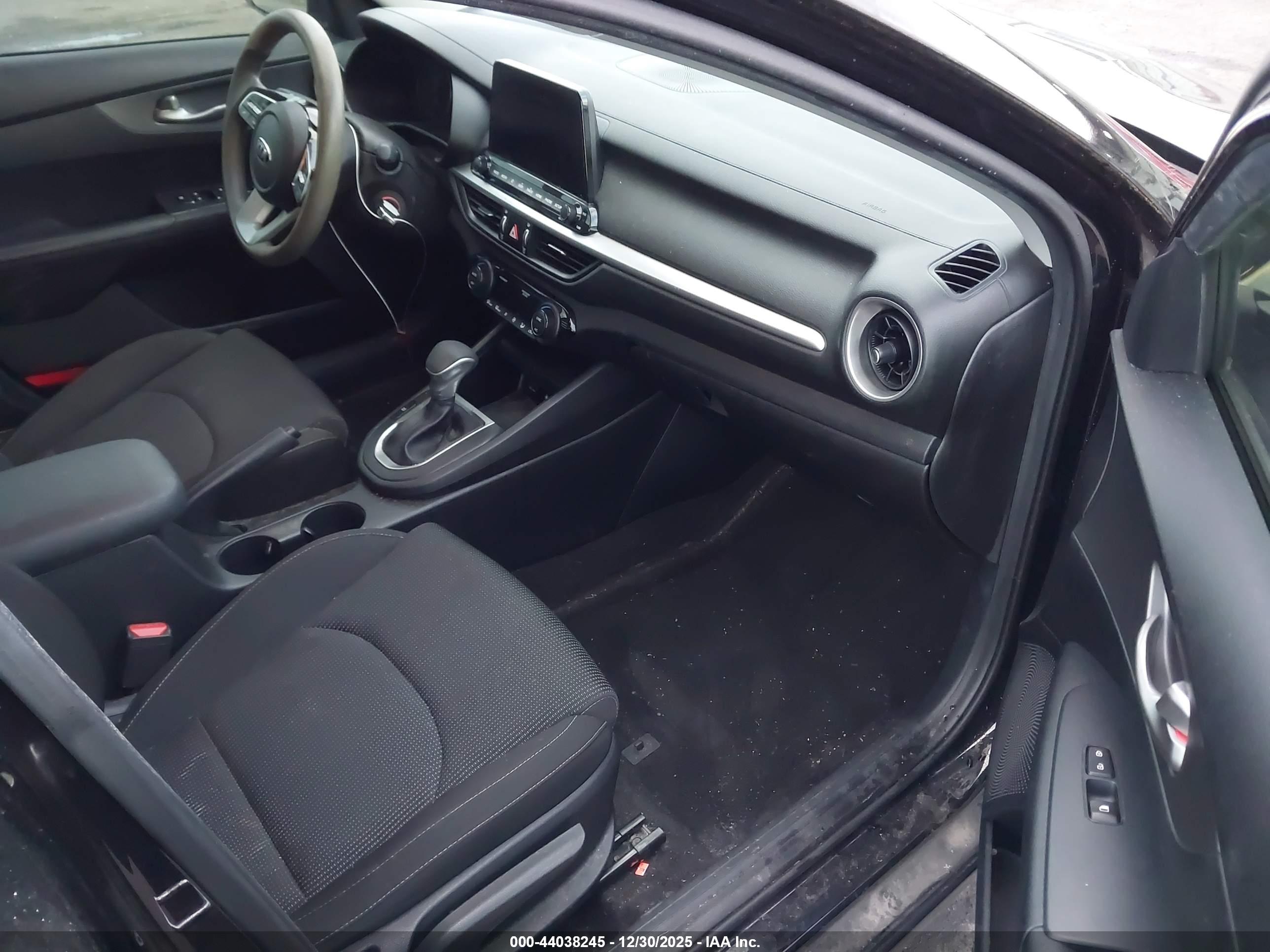 KIA FORTE image 5