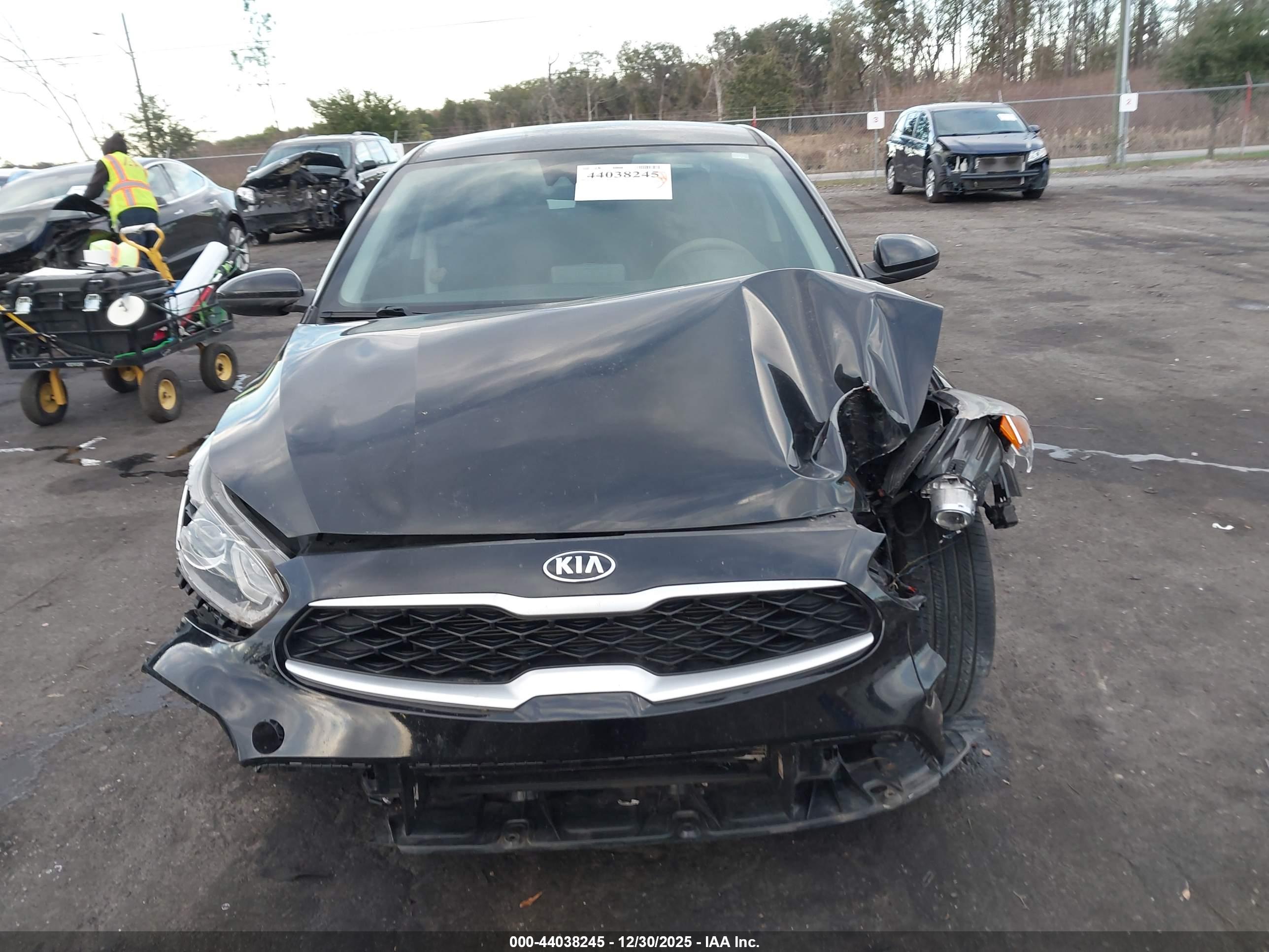 KIA FORTE image 6