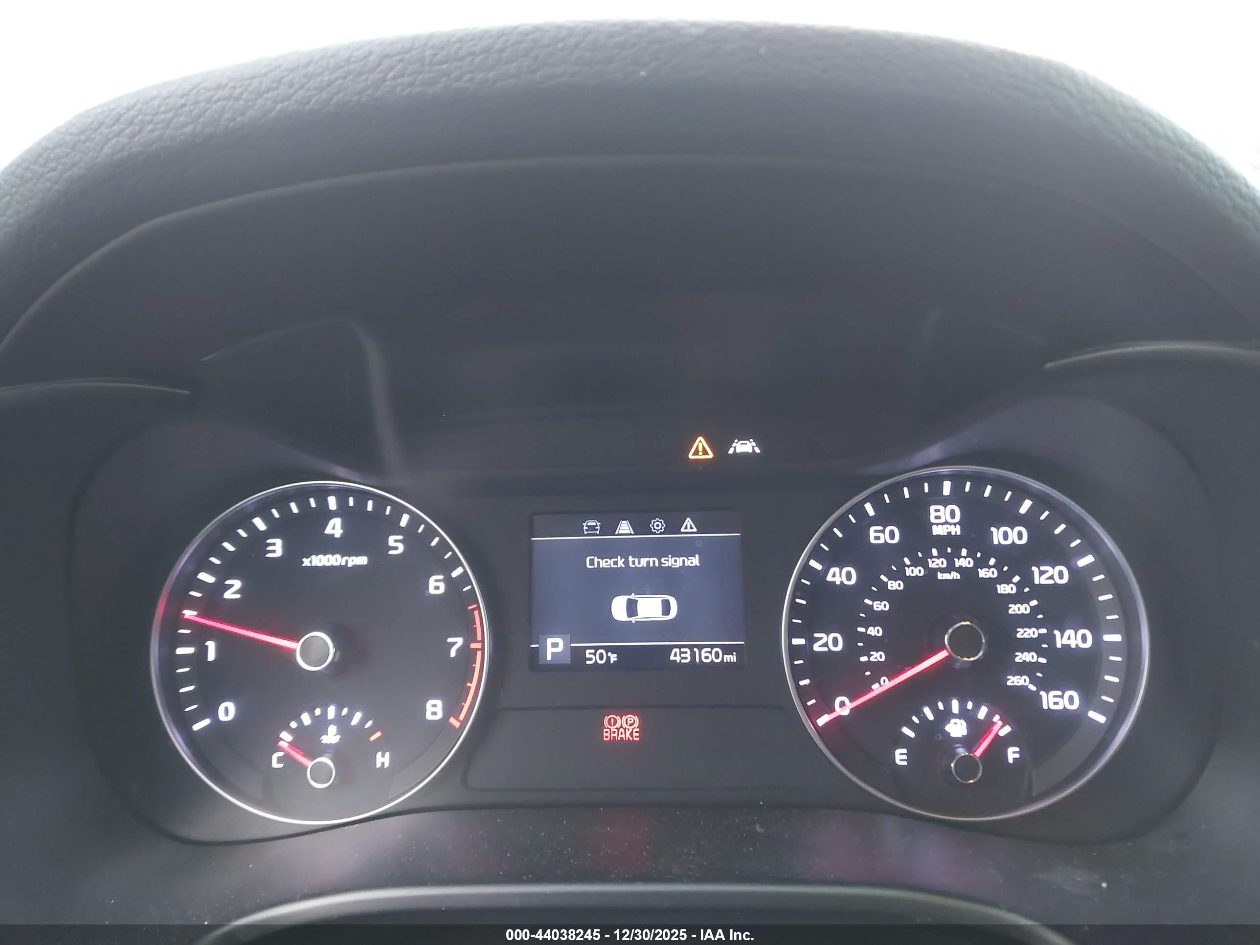 KIA FORTE image 7