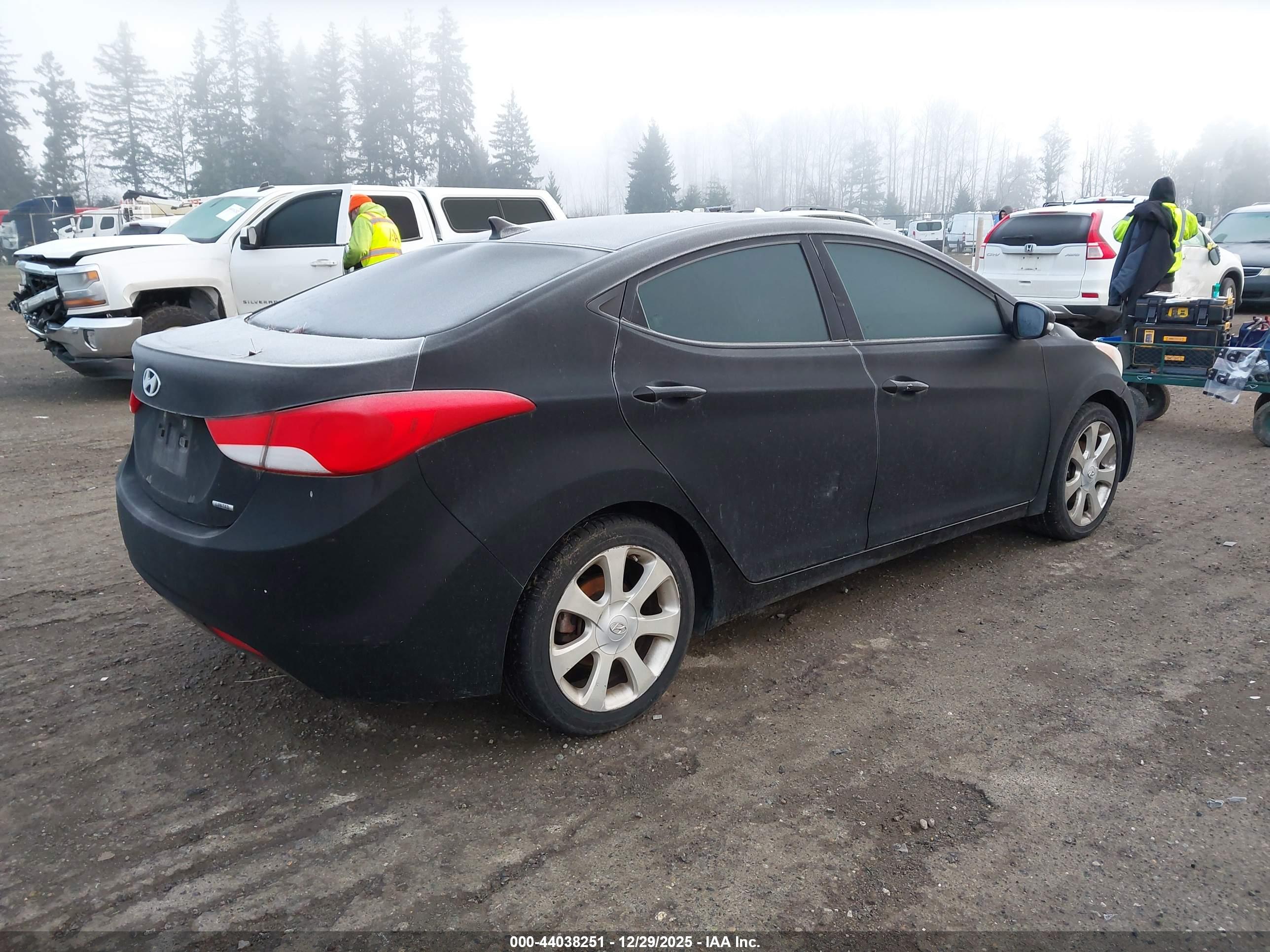 HYUNDAI ELANTRA image 4