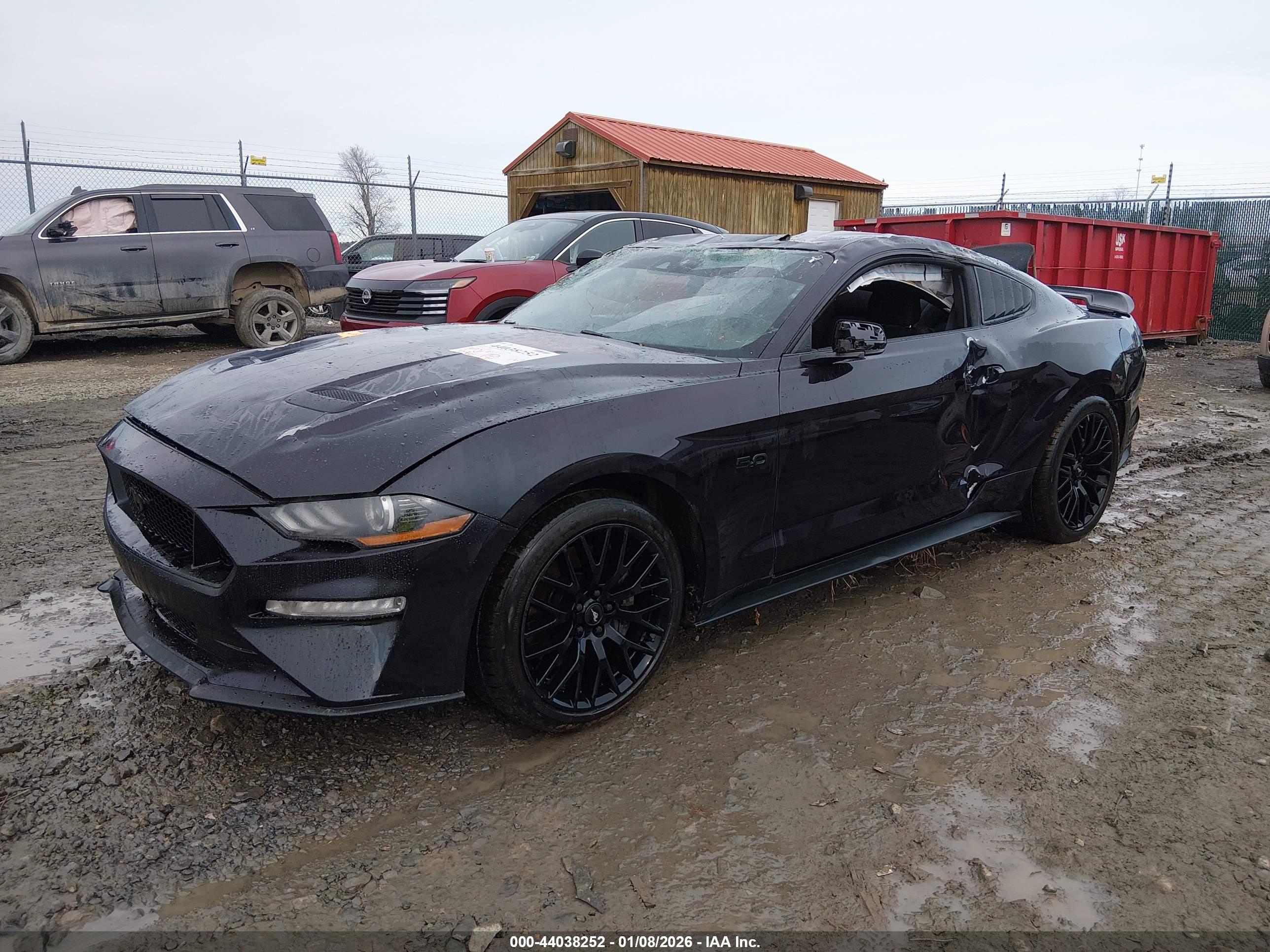 FORD MUSTANG image 2