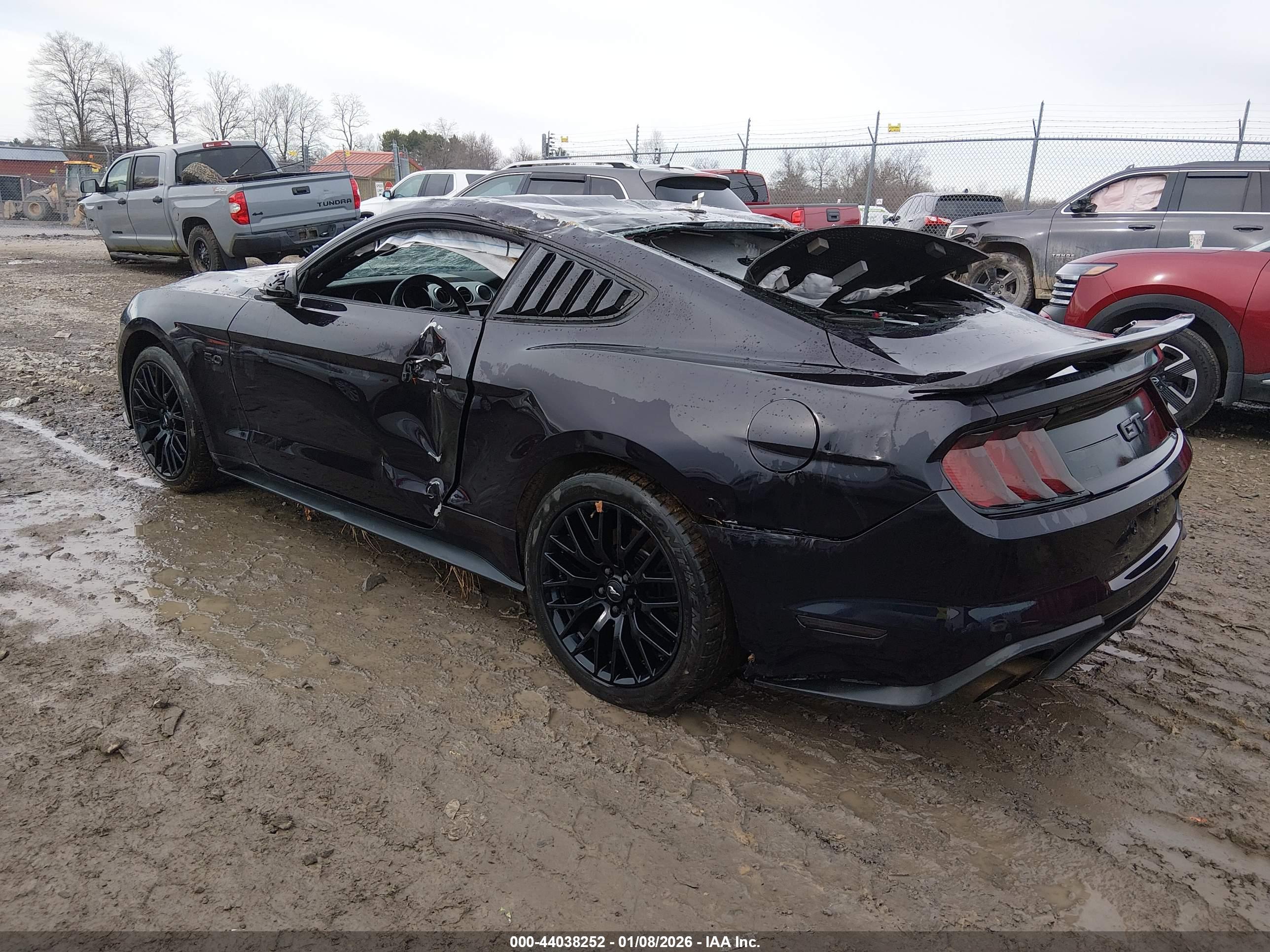 FORD MUSTANG image 3
