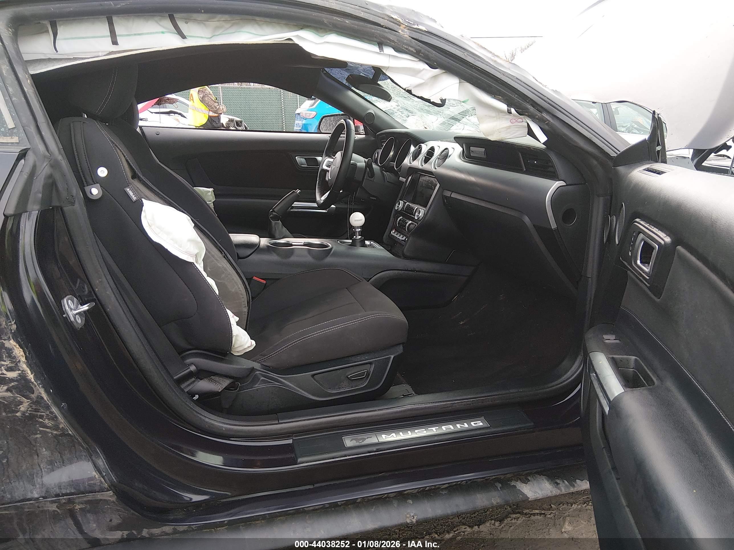 FORD MUSTANG image 5