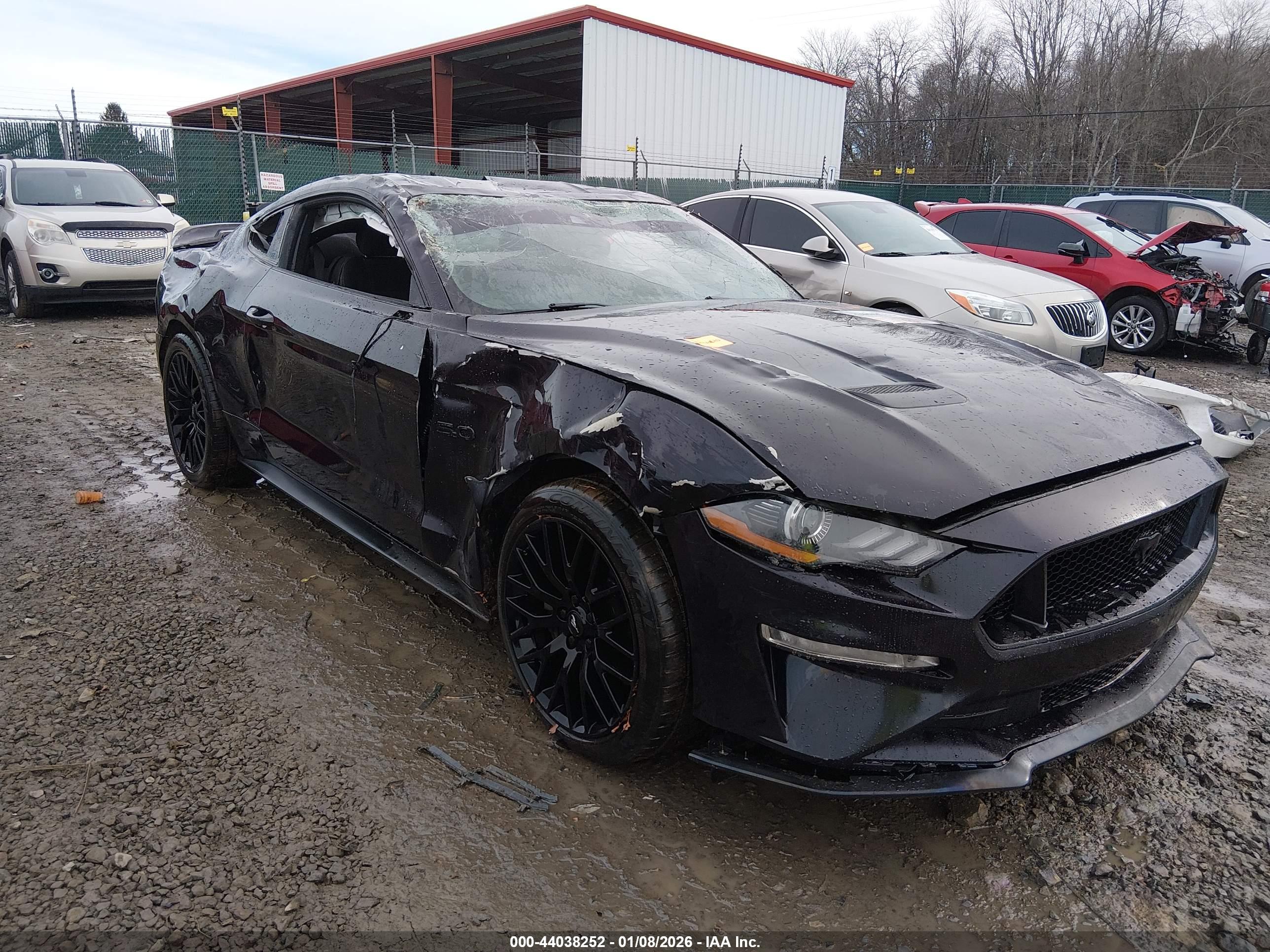 FORD MUSTANG image 6
